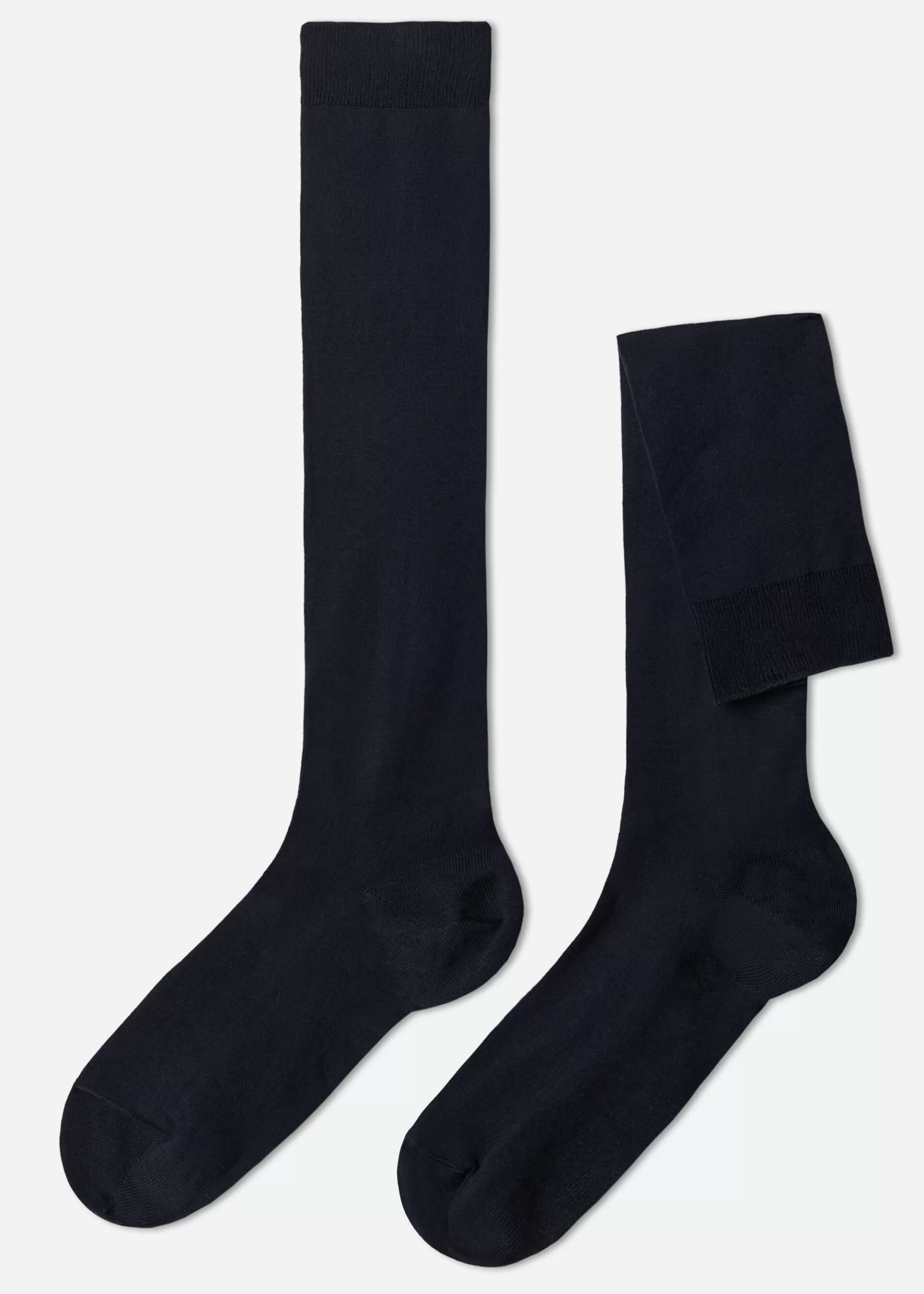 Sale Men's Stretch Cotton Long Socks Men Long Socks