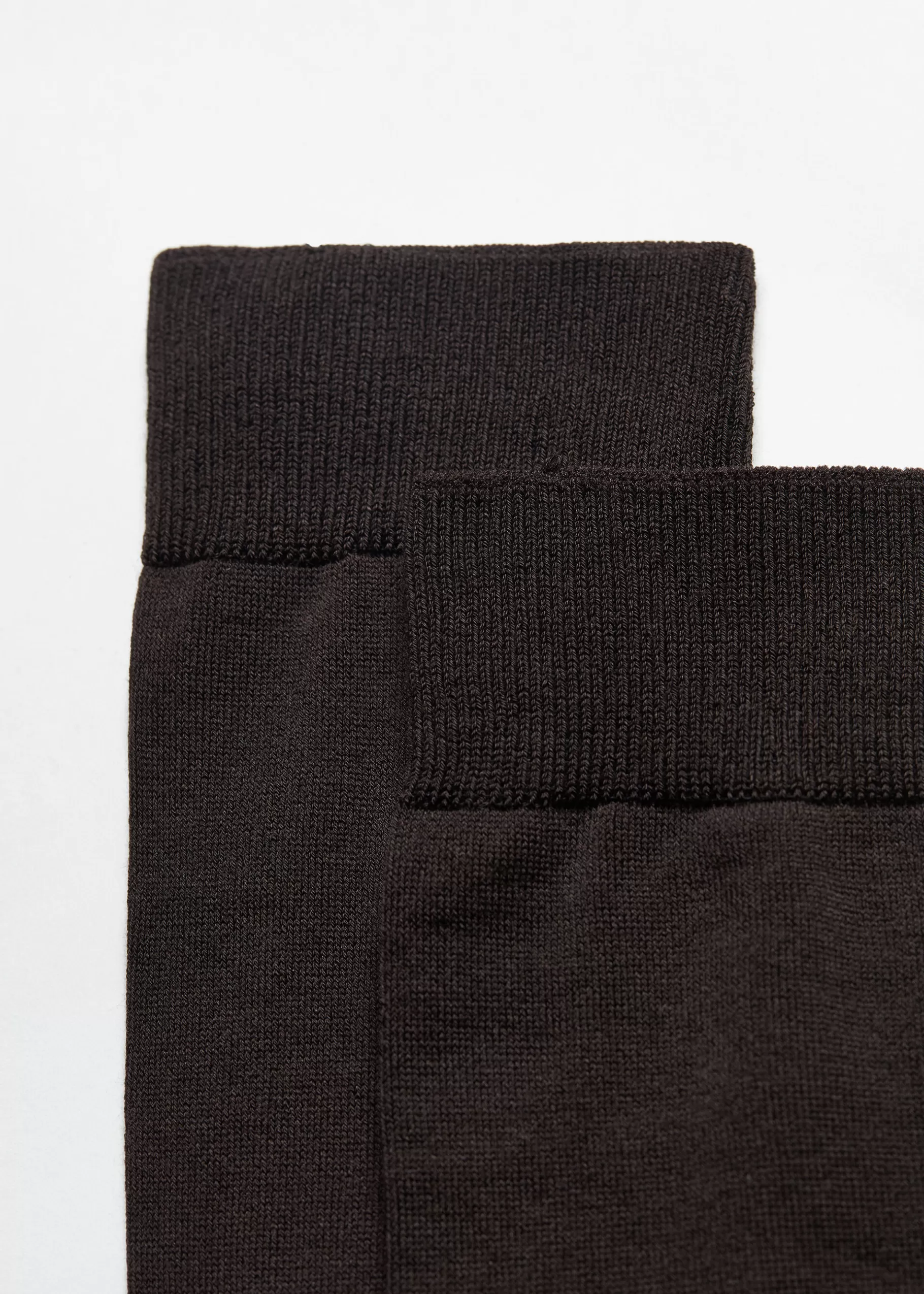 Shop Men's Stretch Cotton Long Socks Men Long Socks