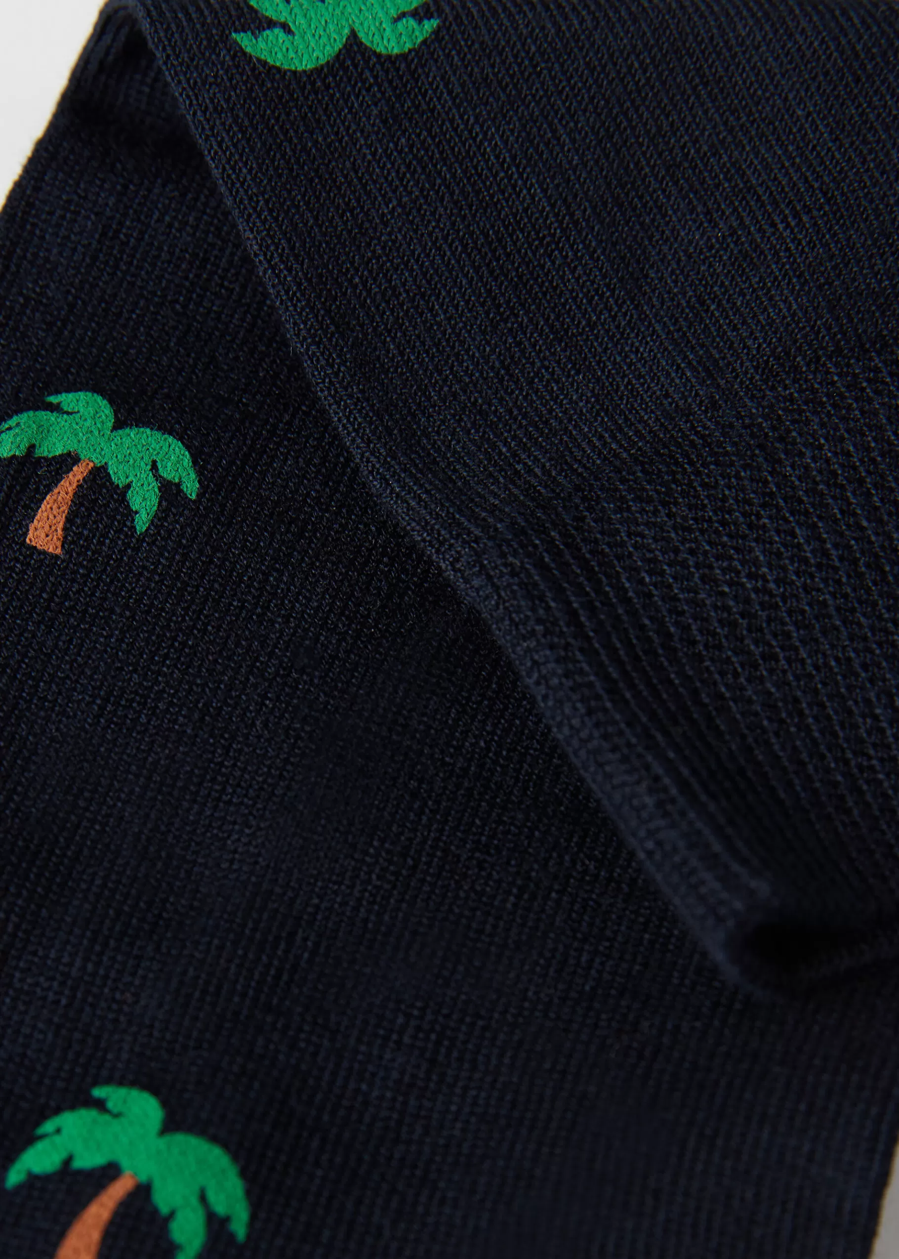 Shop Men's Summer Print Crew Socks Men Short Socks
