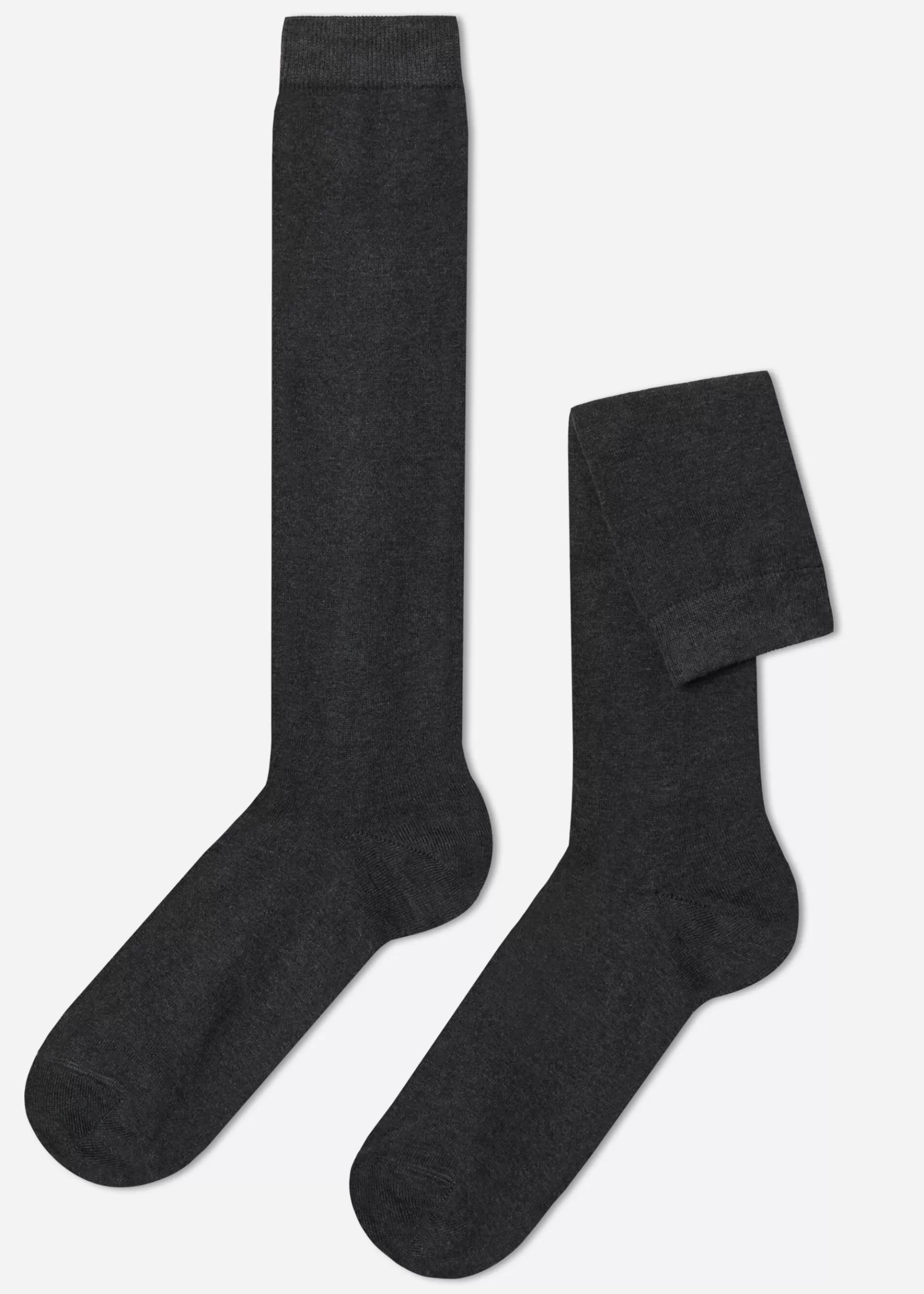 Cheap Men's Warm Cotton Long Socks Men Long Socks
