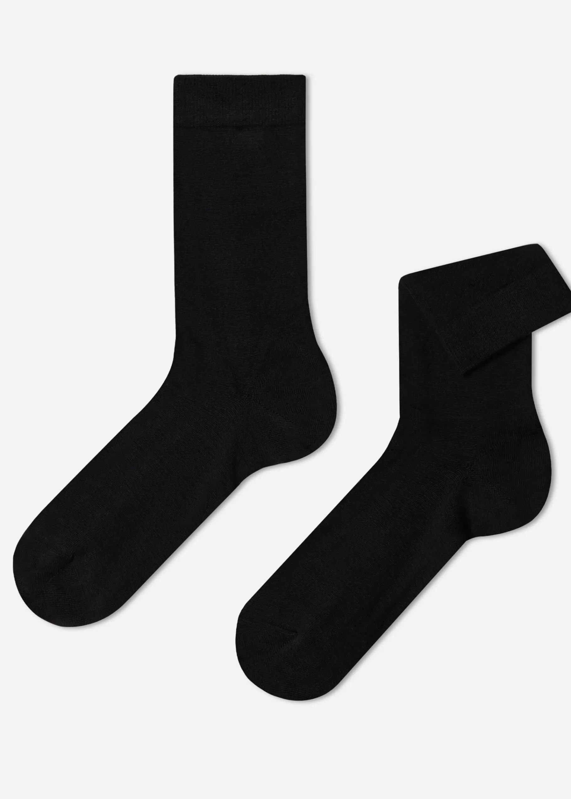 Sale Men's Wool And Cotton Crew Socks Men Short Socks