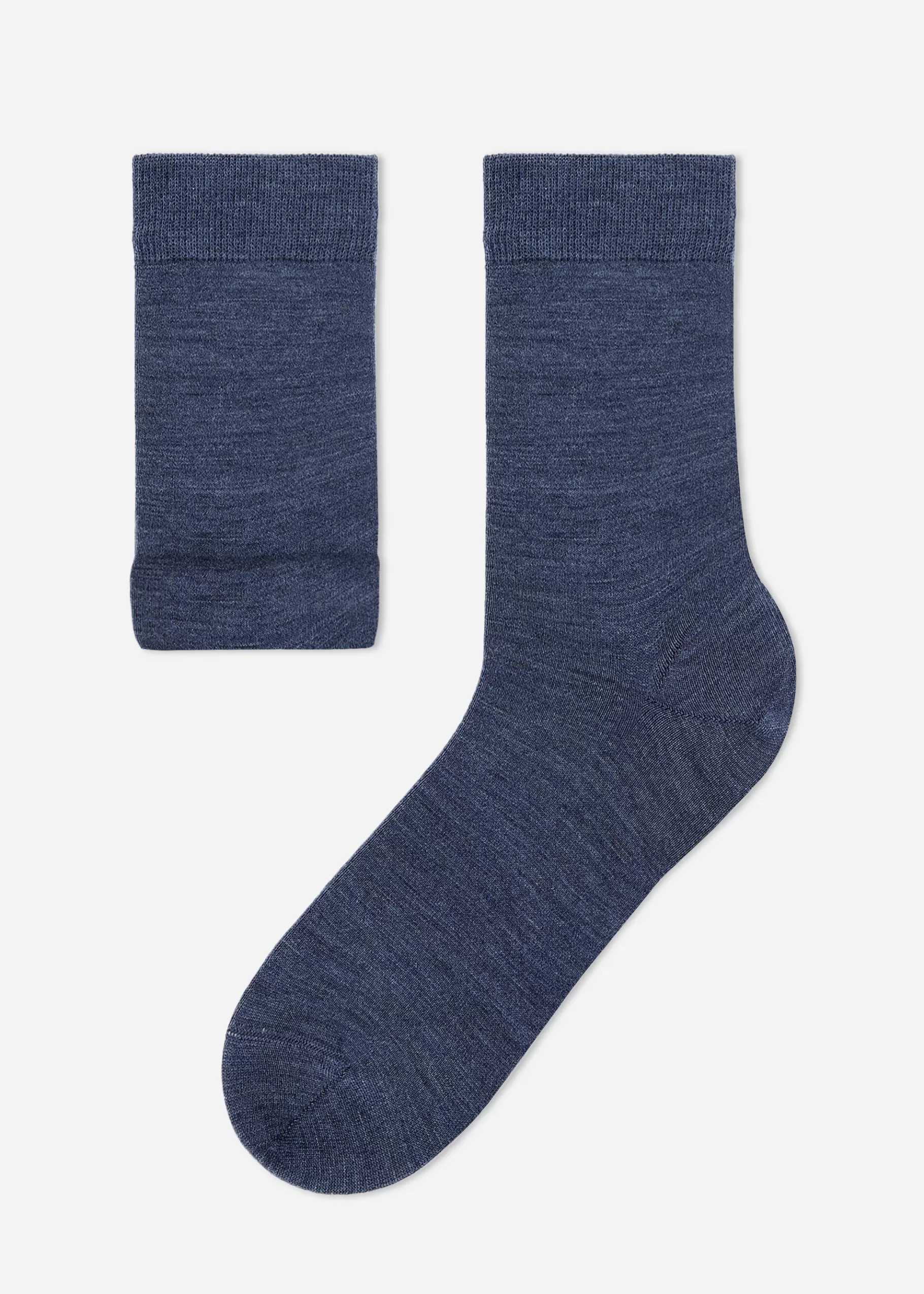 Cheap Men's Wool And Cotton Crew Socks Men Short Socks