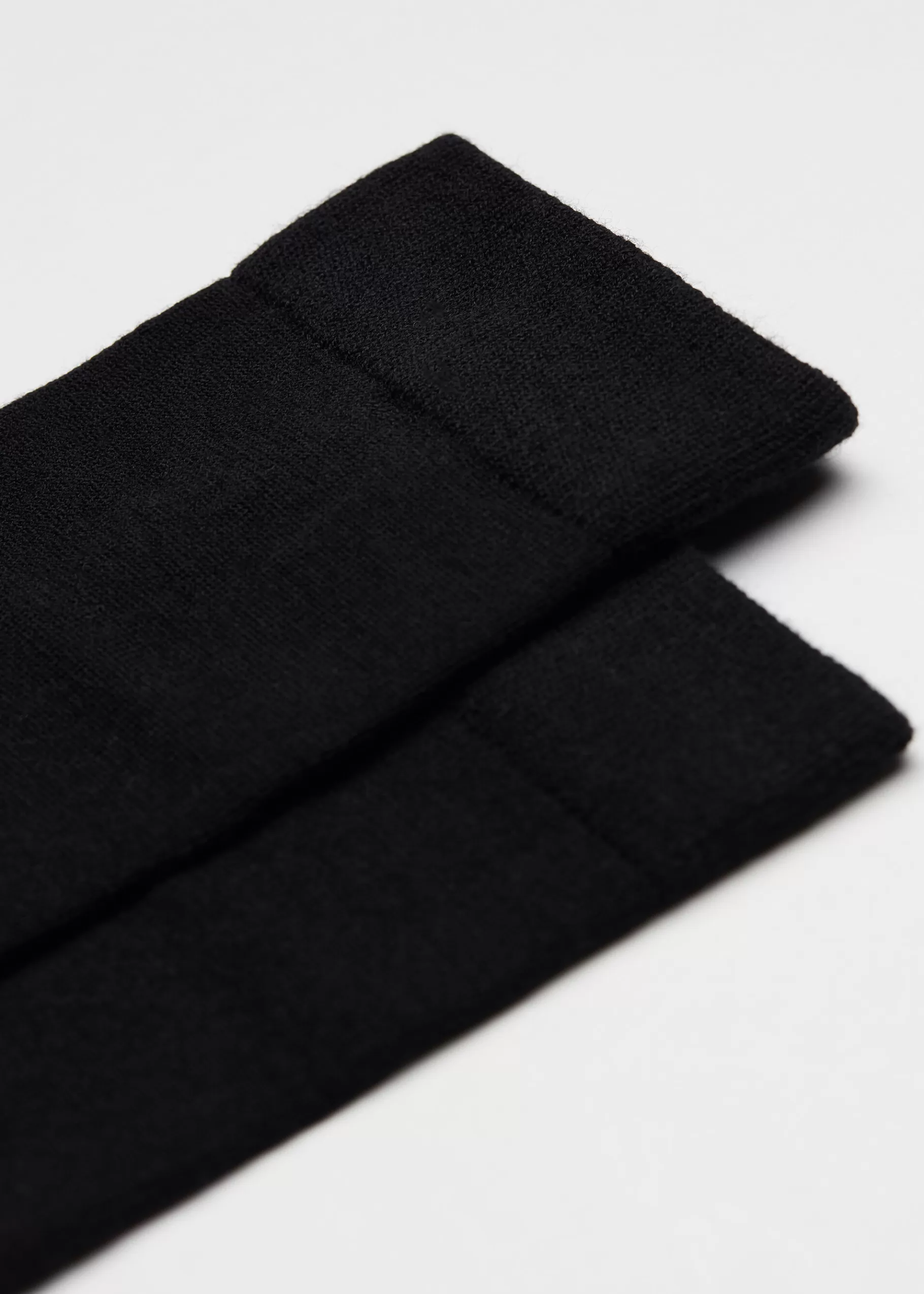 Sale Men's Wool And Cotton Crew Socks Men Short Socks