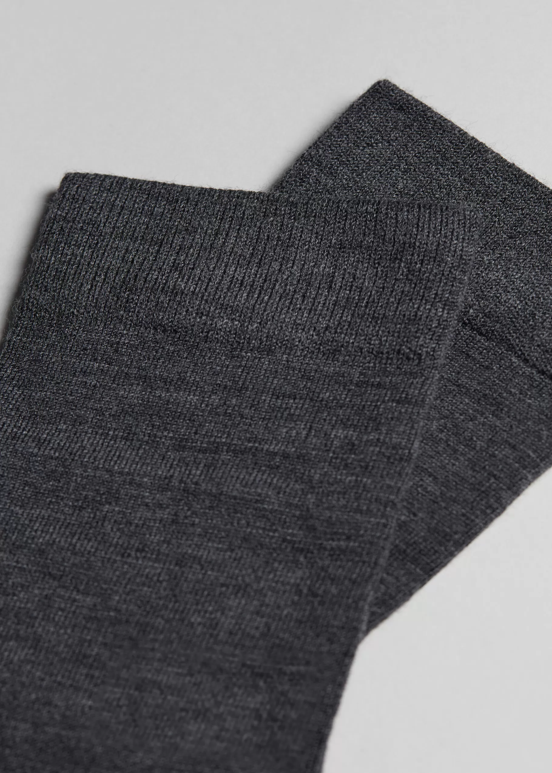 Discount Men's Wool And Cotton Crew Socks Men Short Socks
