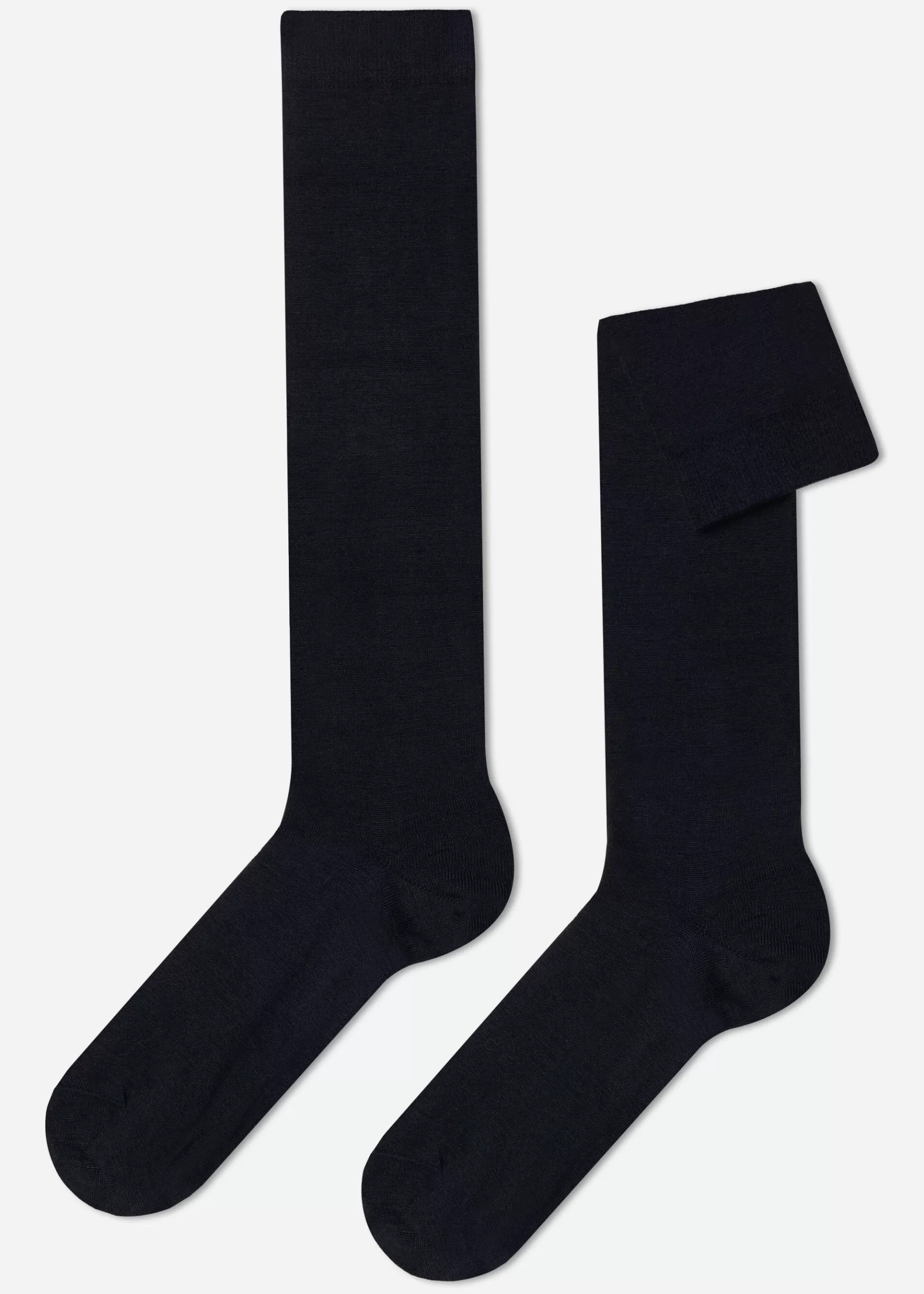 Cheap Men's Wool And Cotton Long Socks Men Long Socks