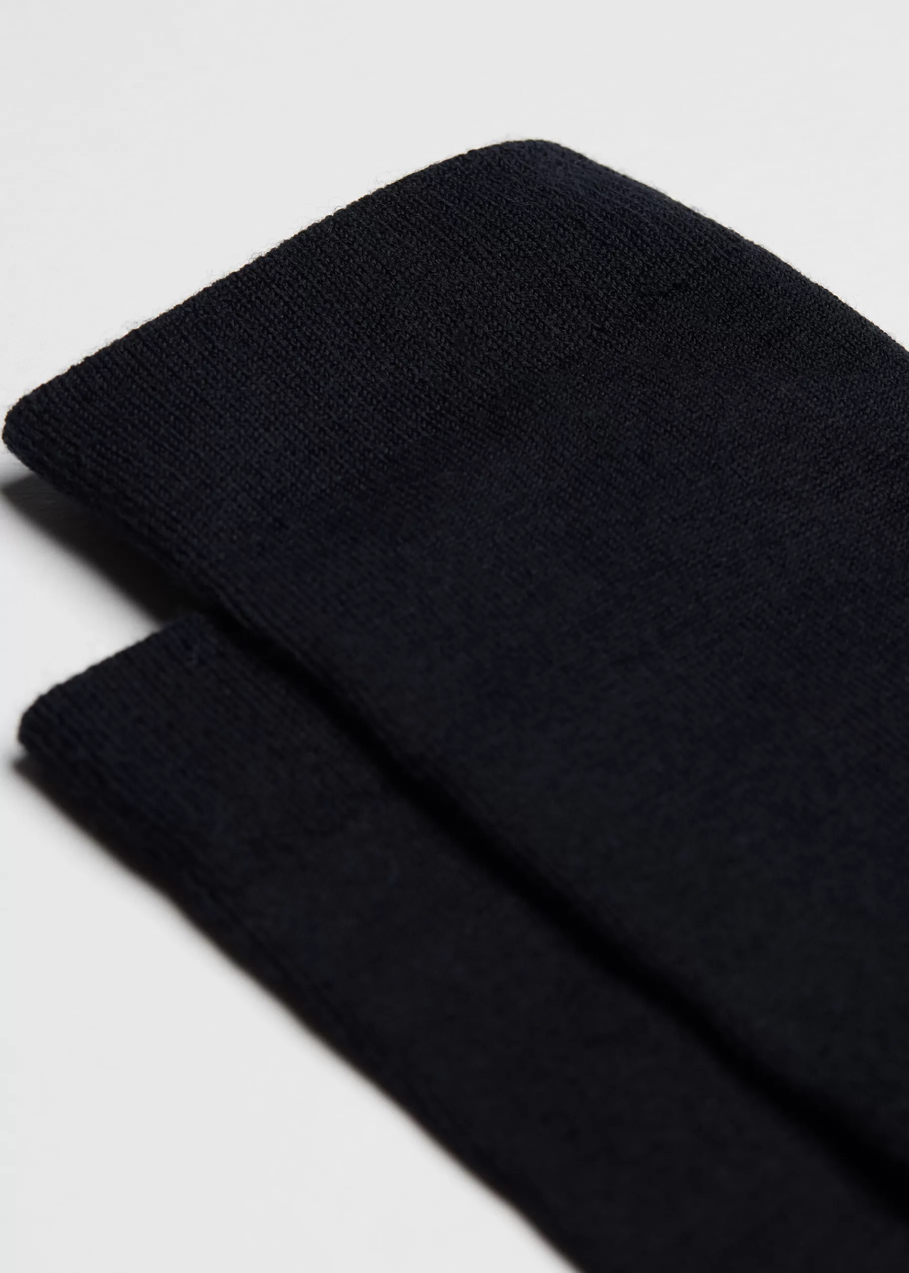 Cheap Men's Wool And Cotton Long Socks Men Long Socks