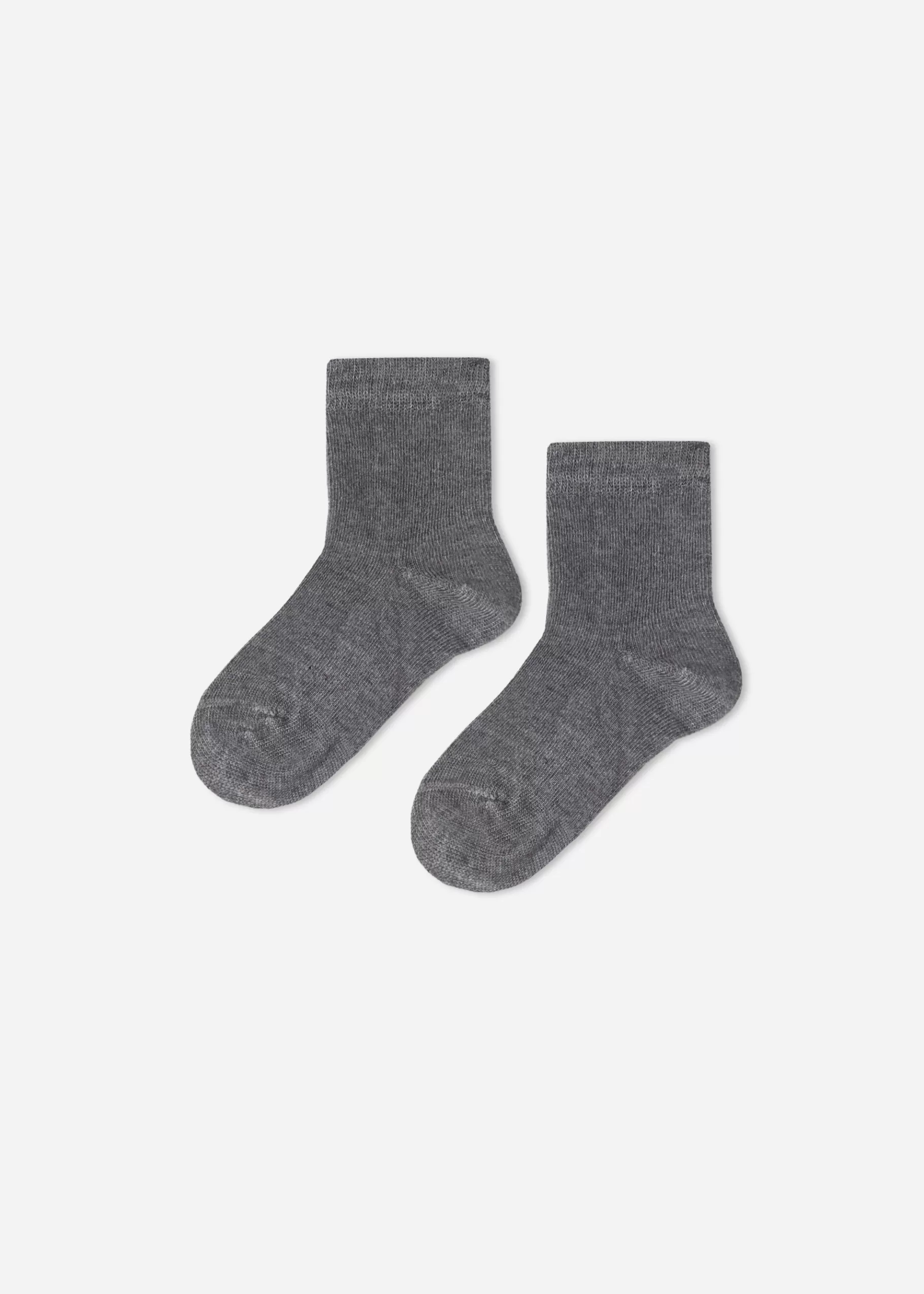 Outlet Newborn Short Socks With Cashmere Kids Socks