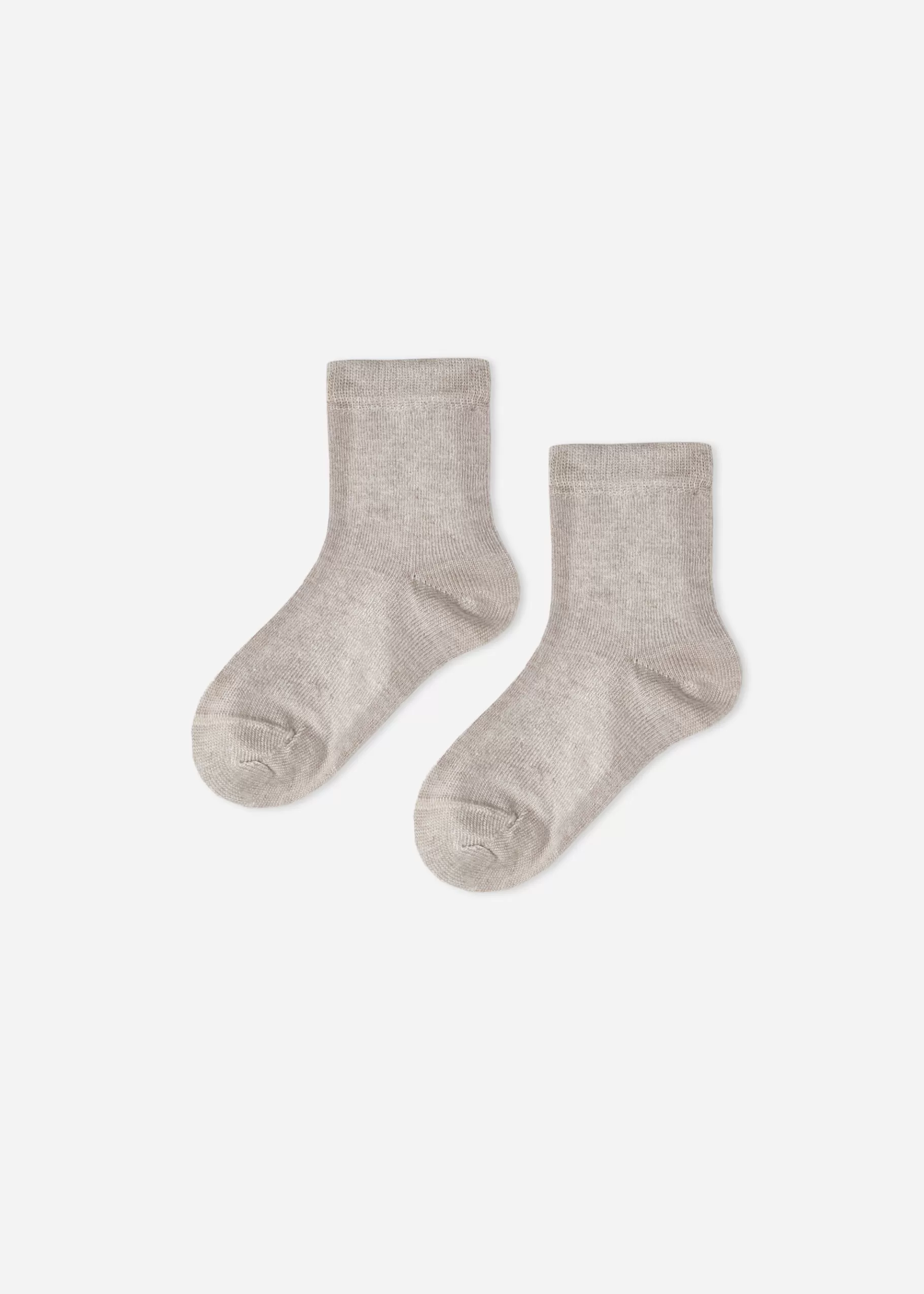 New Newborn Short Socks With Cashmere Kids Socks