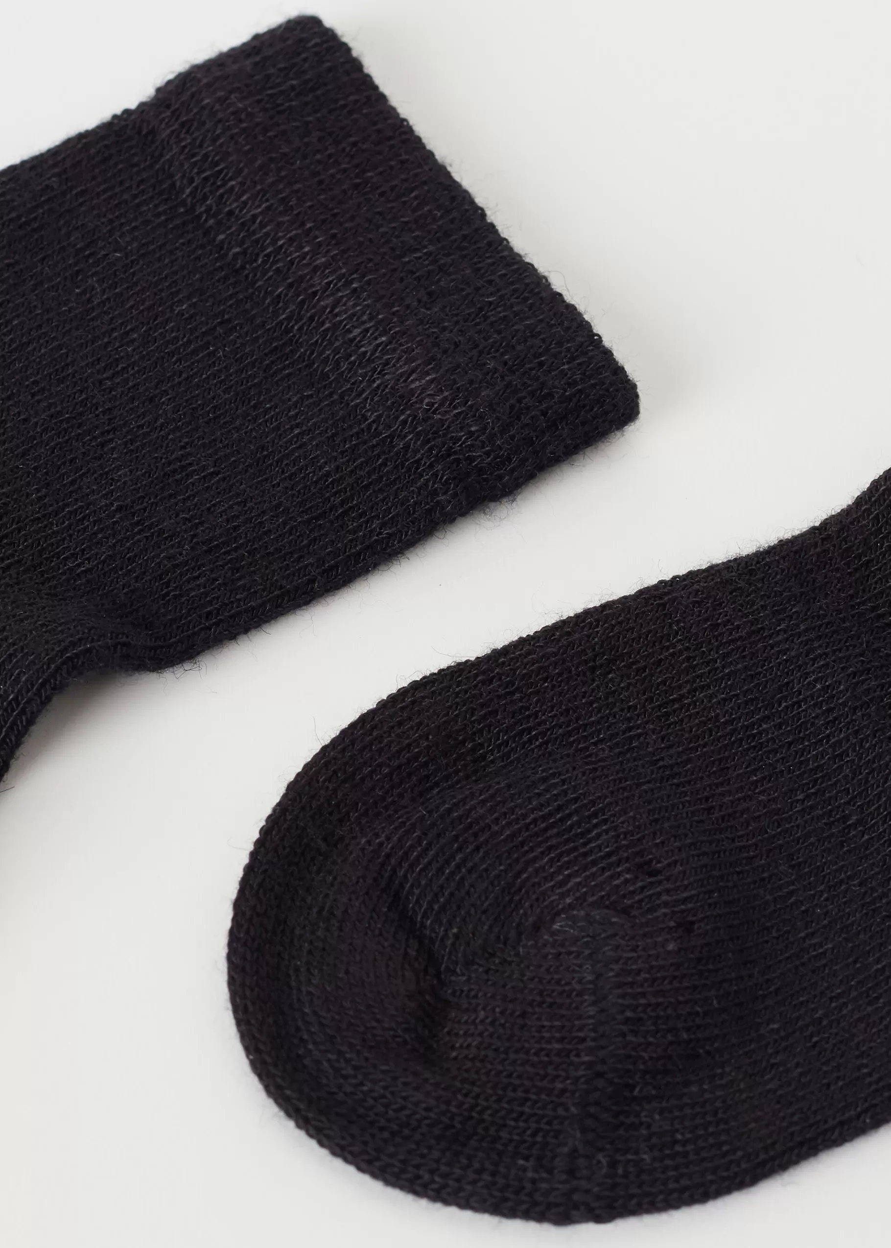 Store Newborn Short Socks With Cashmere Kids Socks