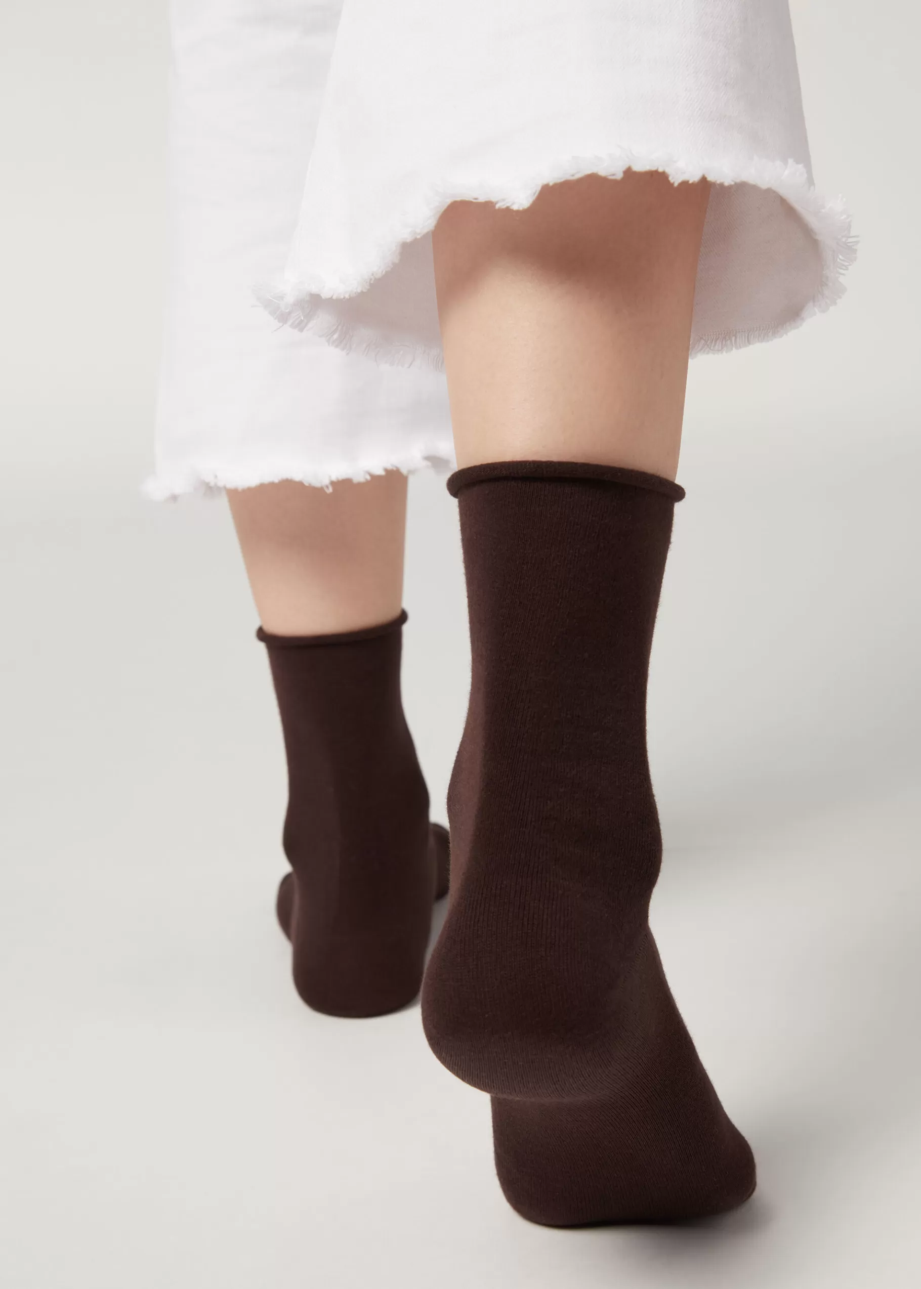 Best Sale Non-Elastic Cotton Ankle Socks Women Short Socks