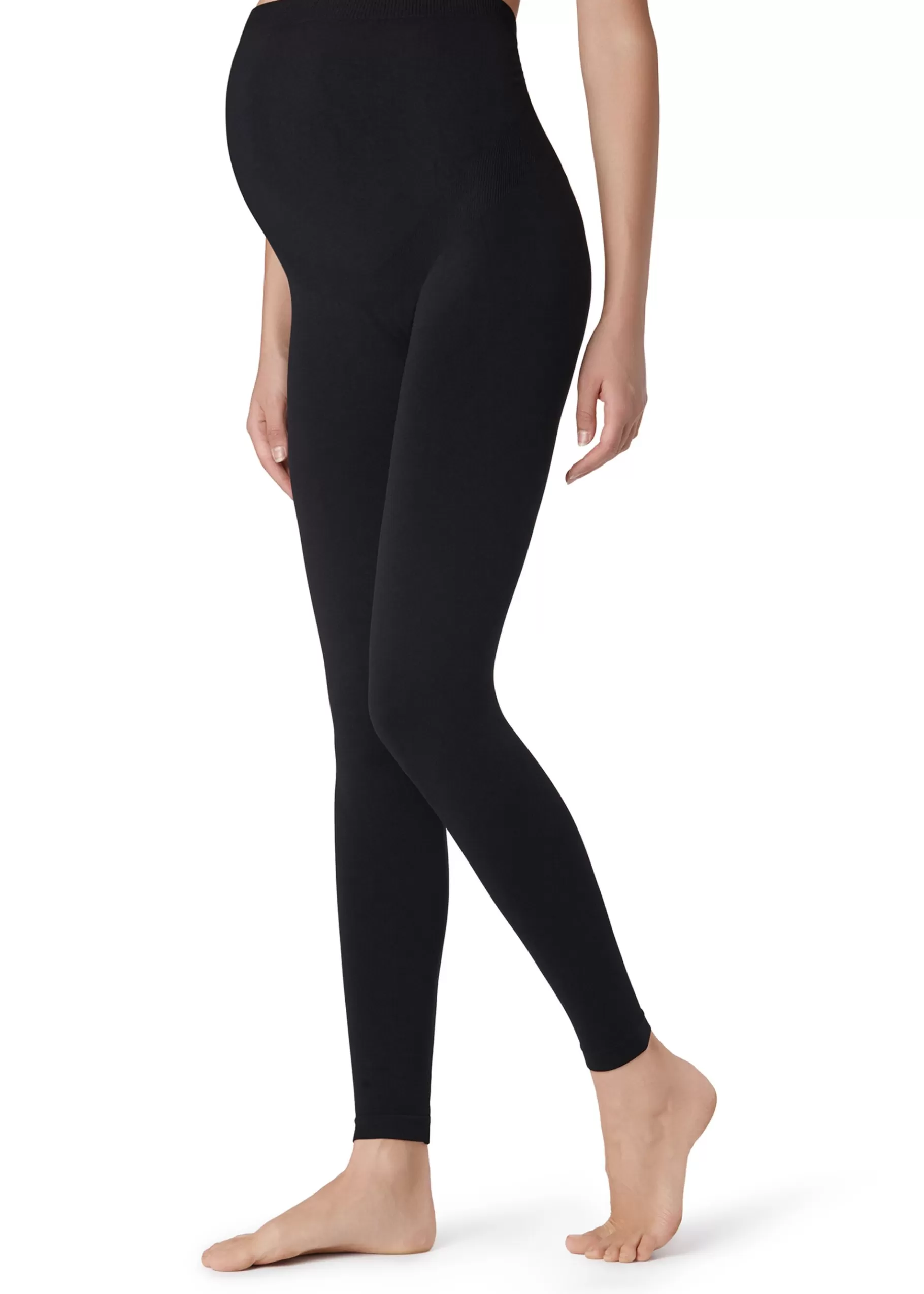 Cheap Opaque Maternity Leggings Women Premaman
