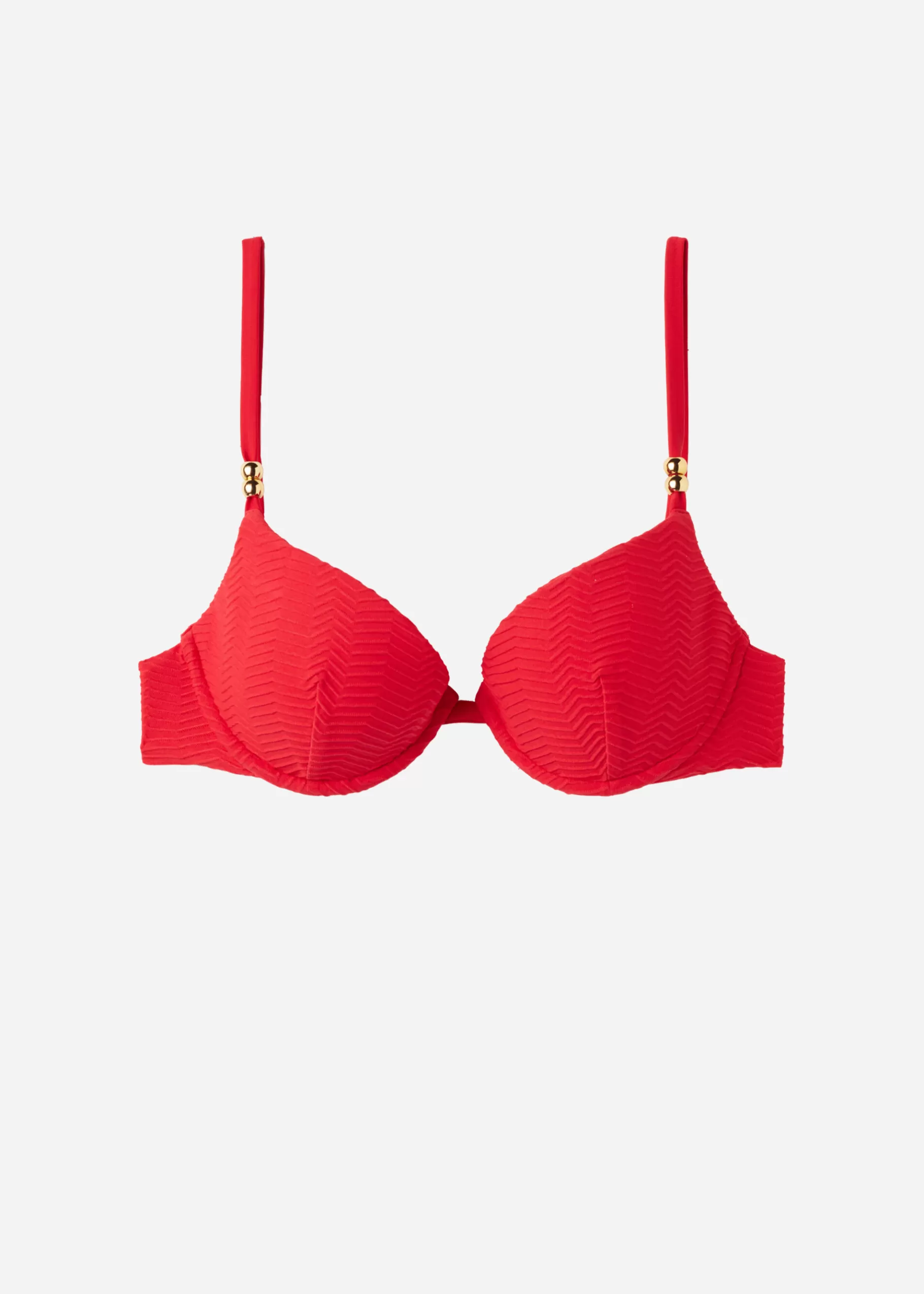 New Padded Push-Up Bikini Top Casablanca Women Bikini