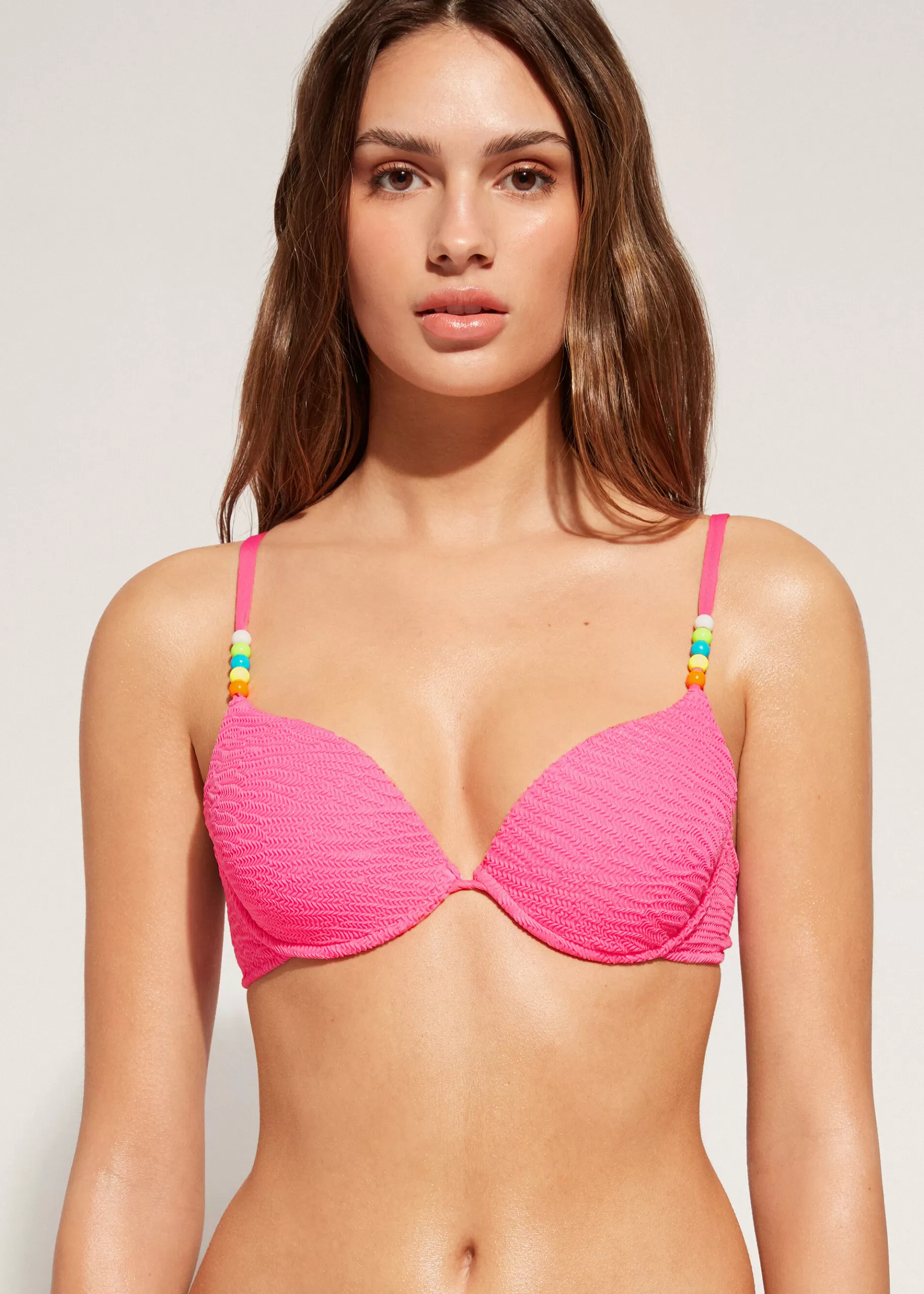 Shop Padded Push-Up Bikini Top San Diego Women Bikini