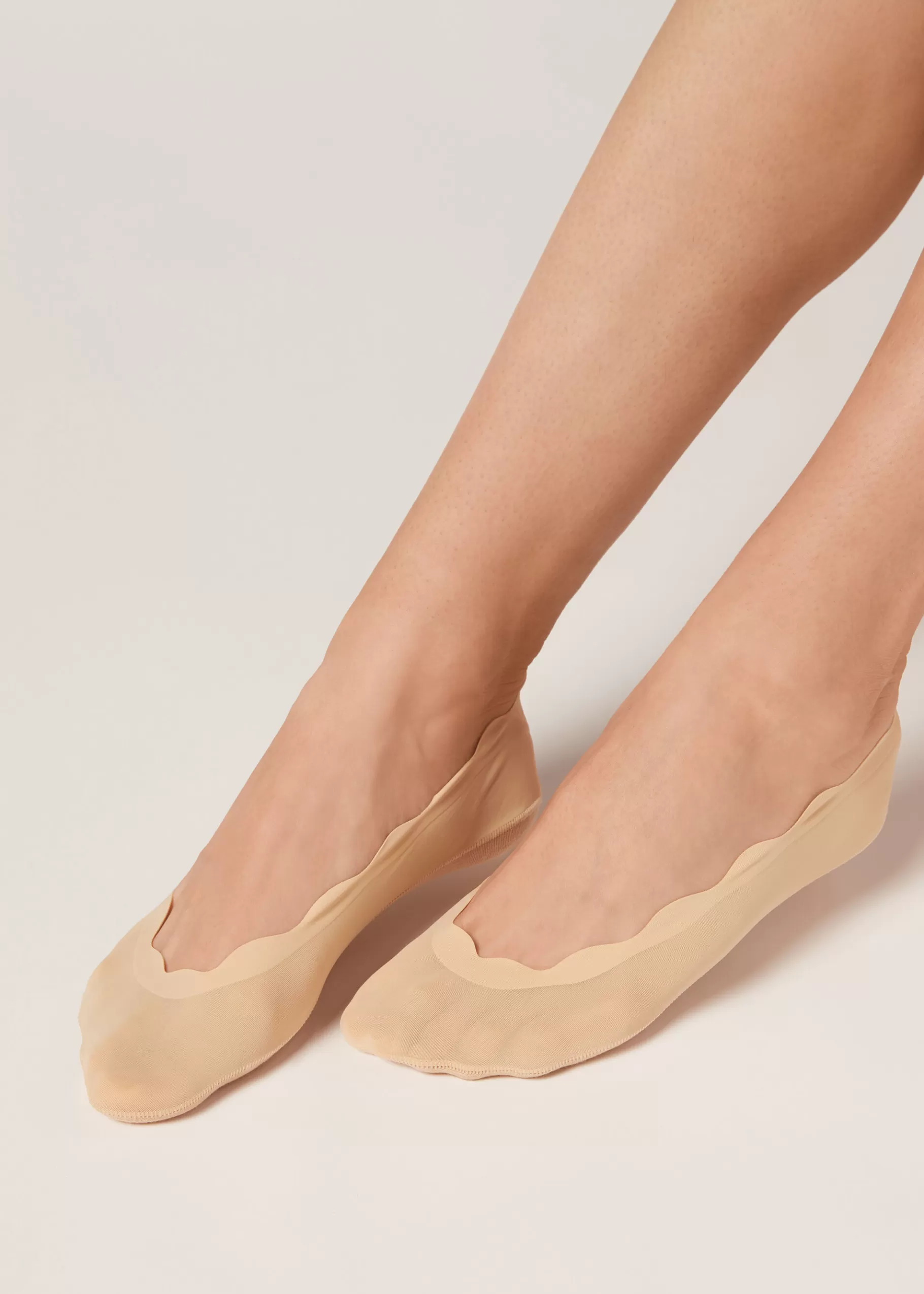 Clearance Patterned Invisible Socks Women Invisible