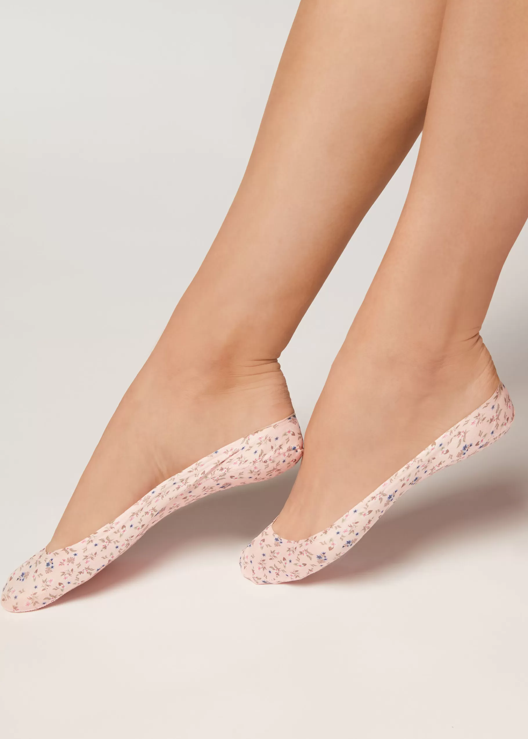 Store Patterned Invisible Socks Women Invisible