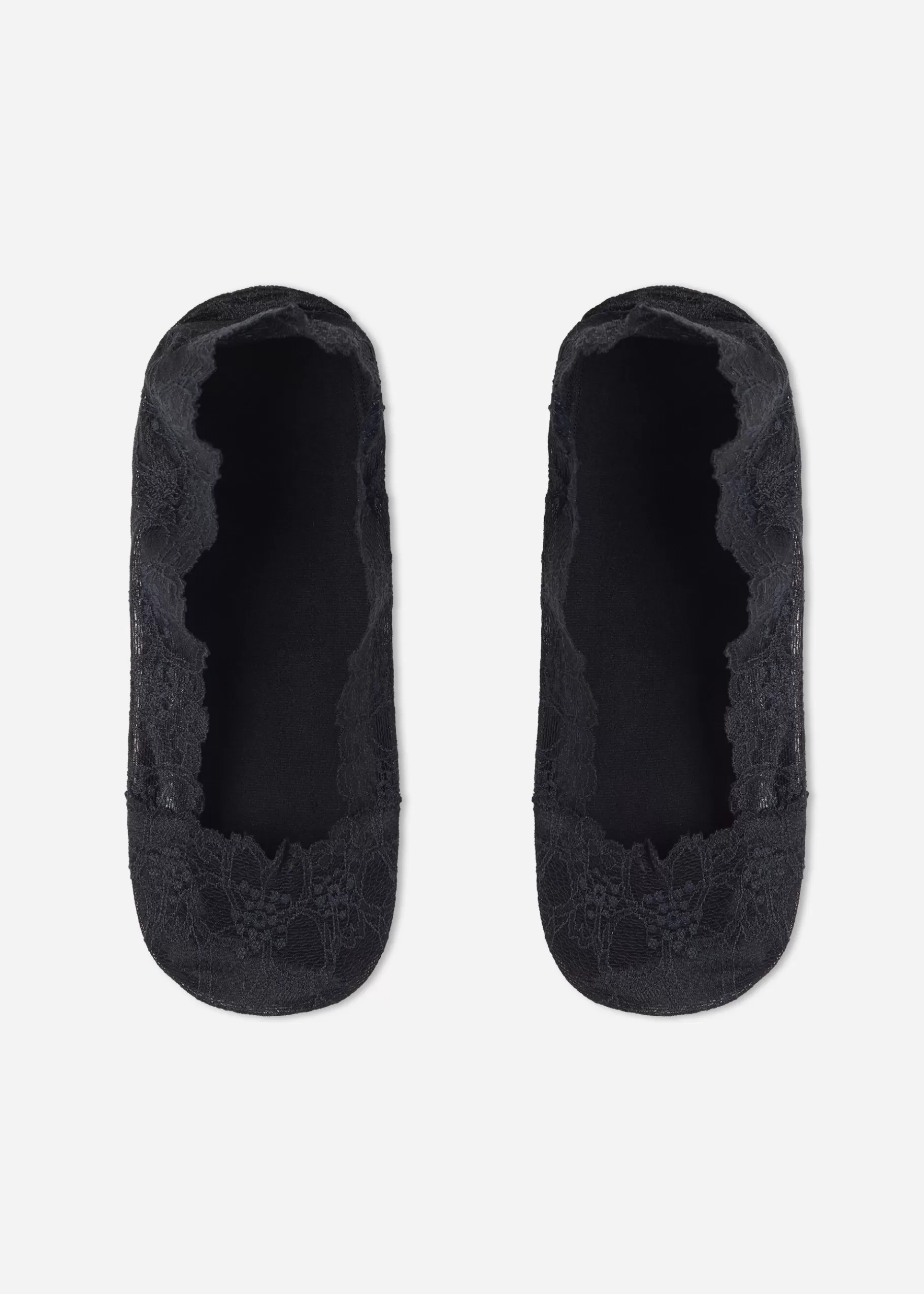 Clearance Patterned Invisible Socks Women Invisible