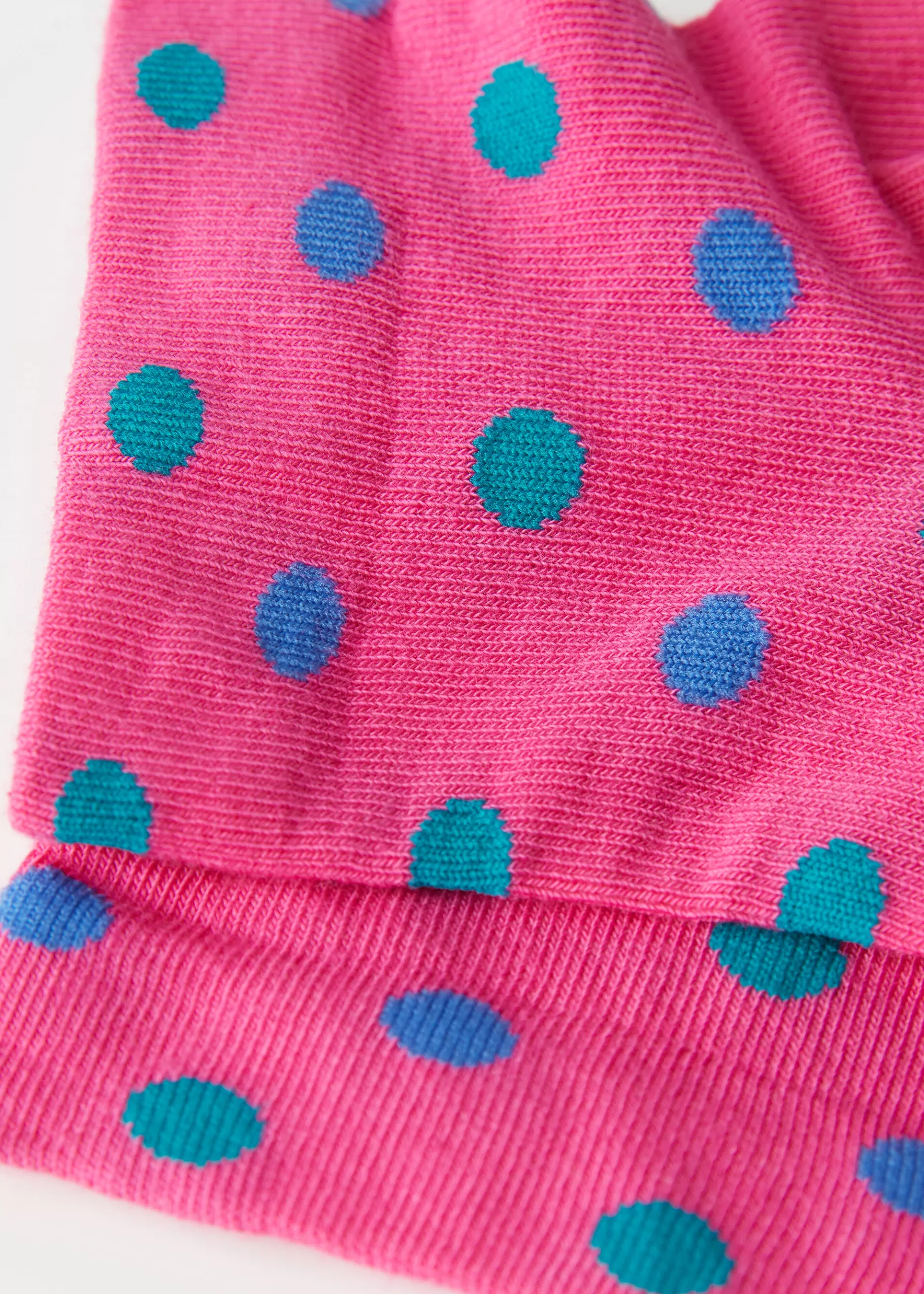 Store Polka Dot Pattern Short Socks Women Short Socks