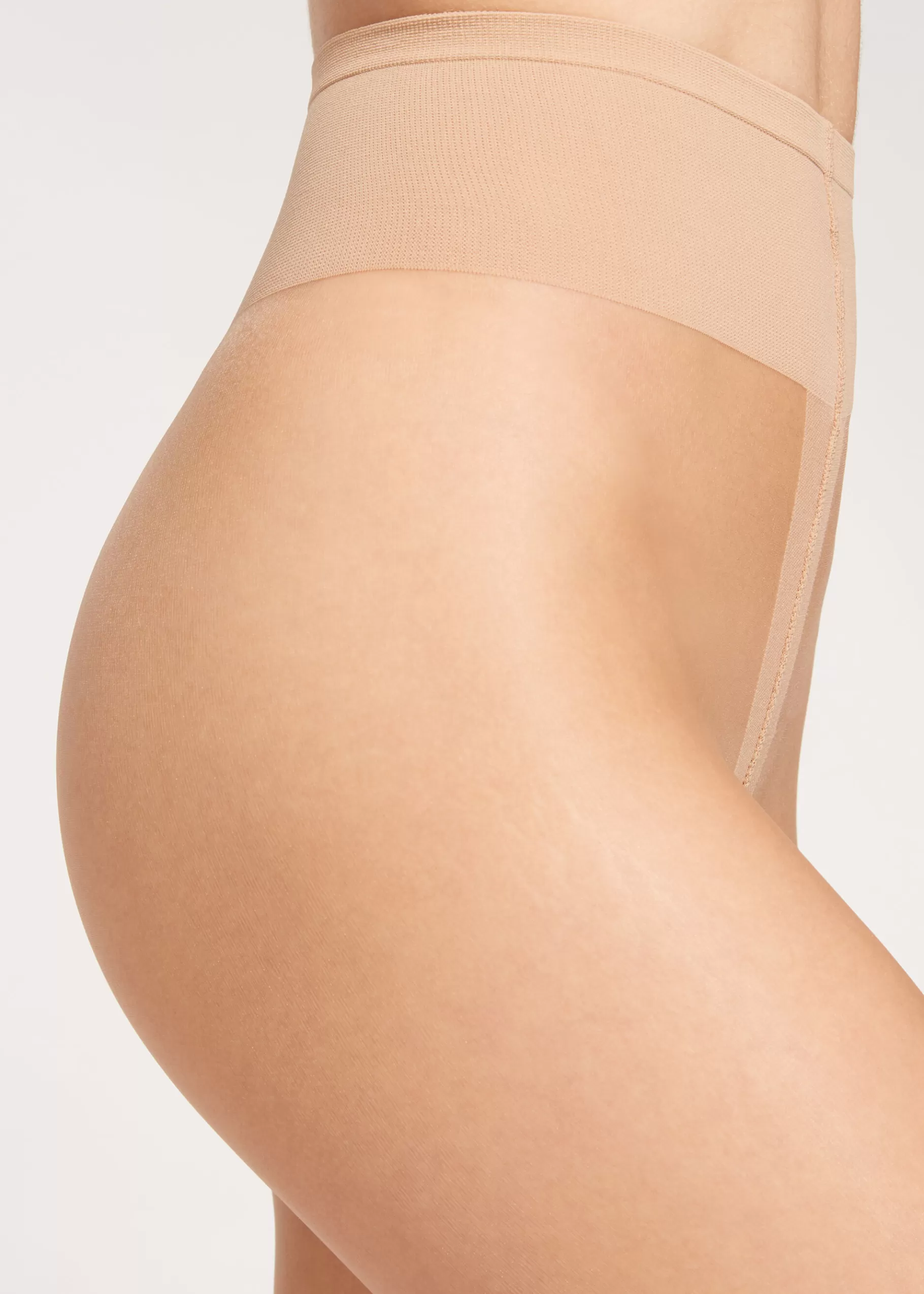Hot Premium Matt Second Skin 15 Denier Tights Women Sheer Tights