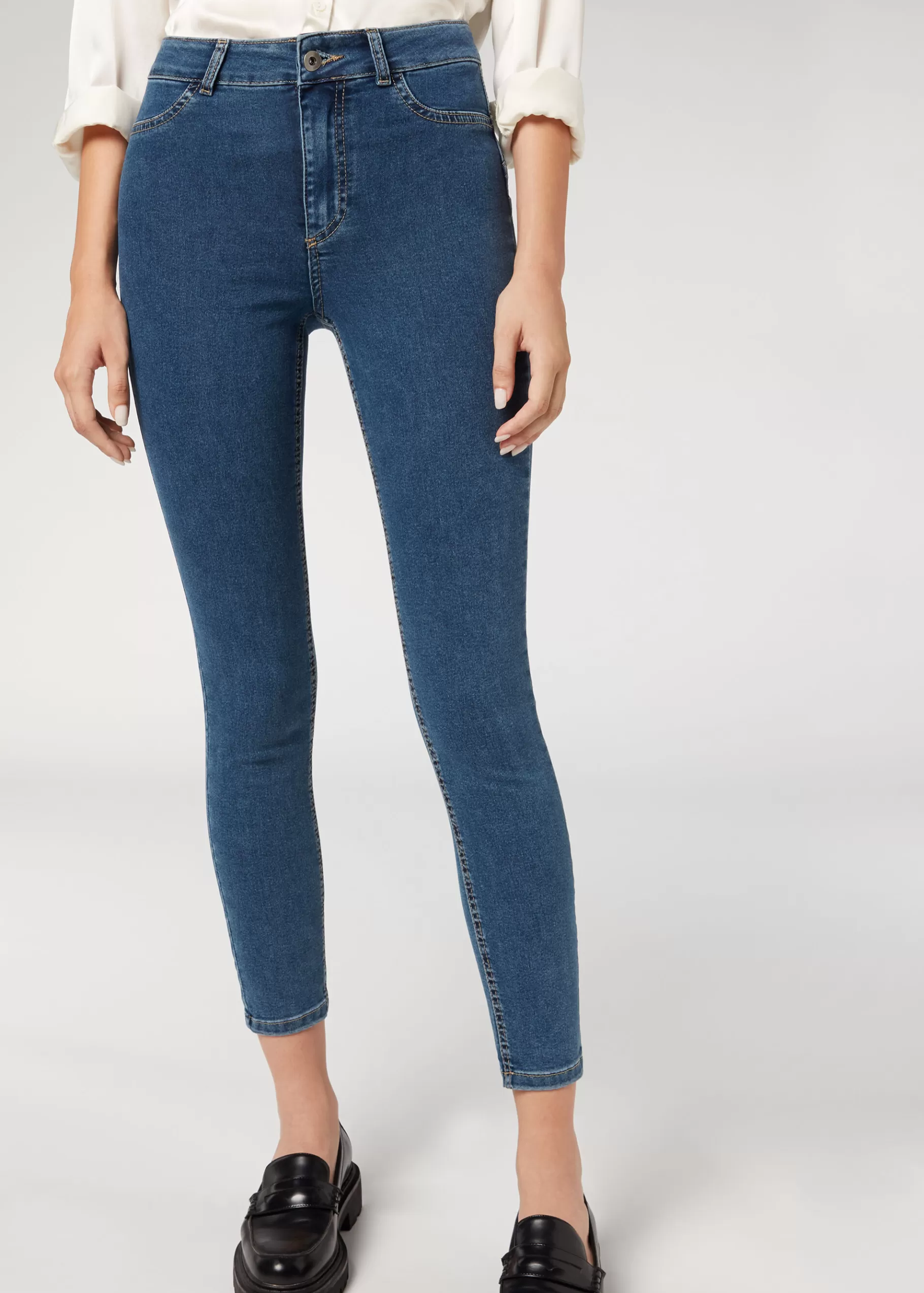 Sale Push-Up And Soft Touch Jeans Women Jeans
