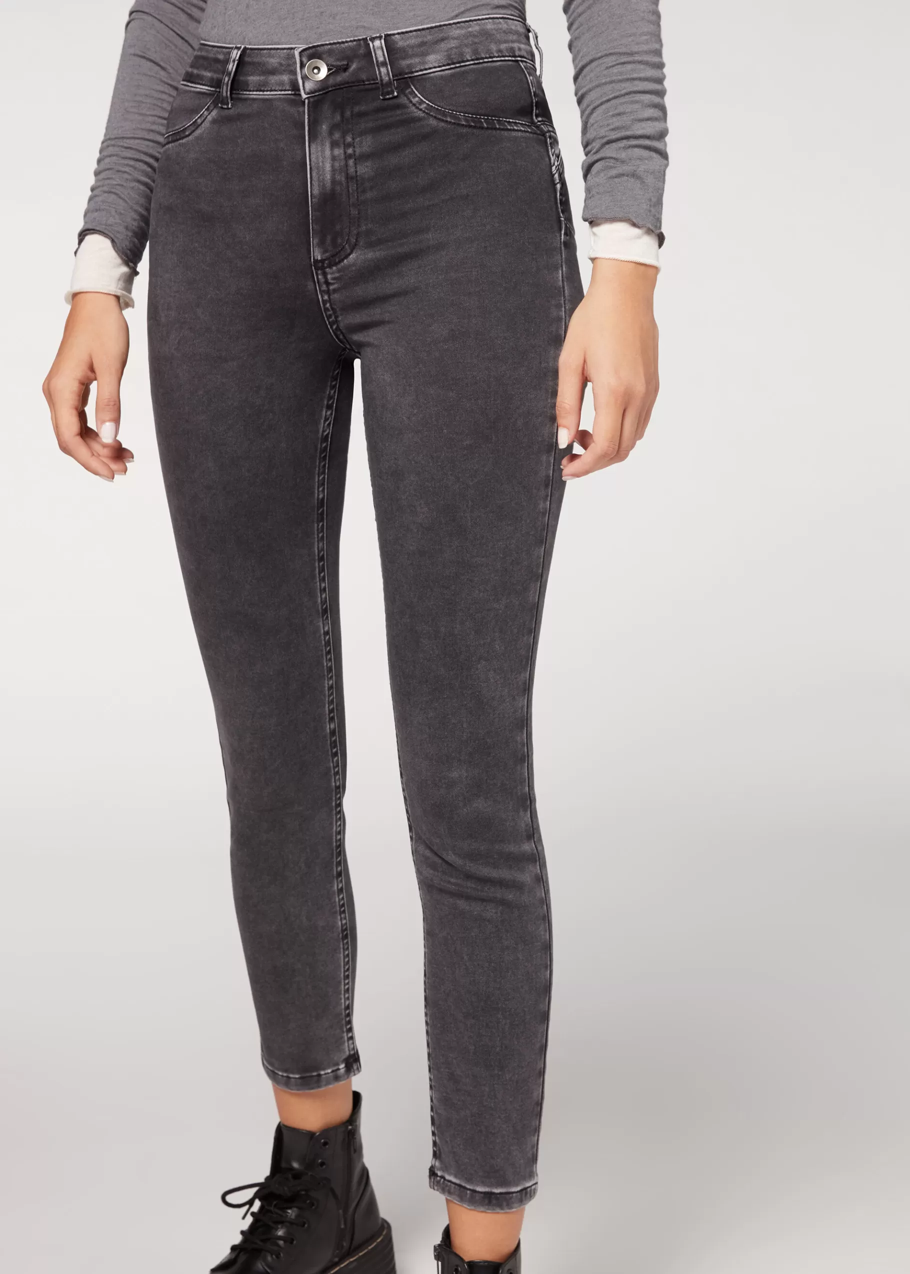 New Push-Up And Soft Touch Jeans Women Jeans
