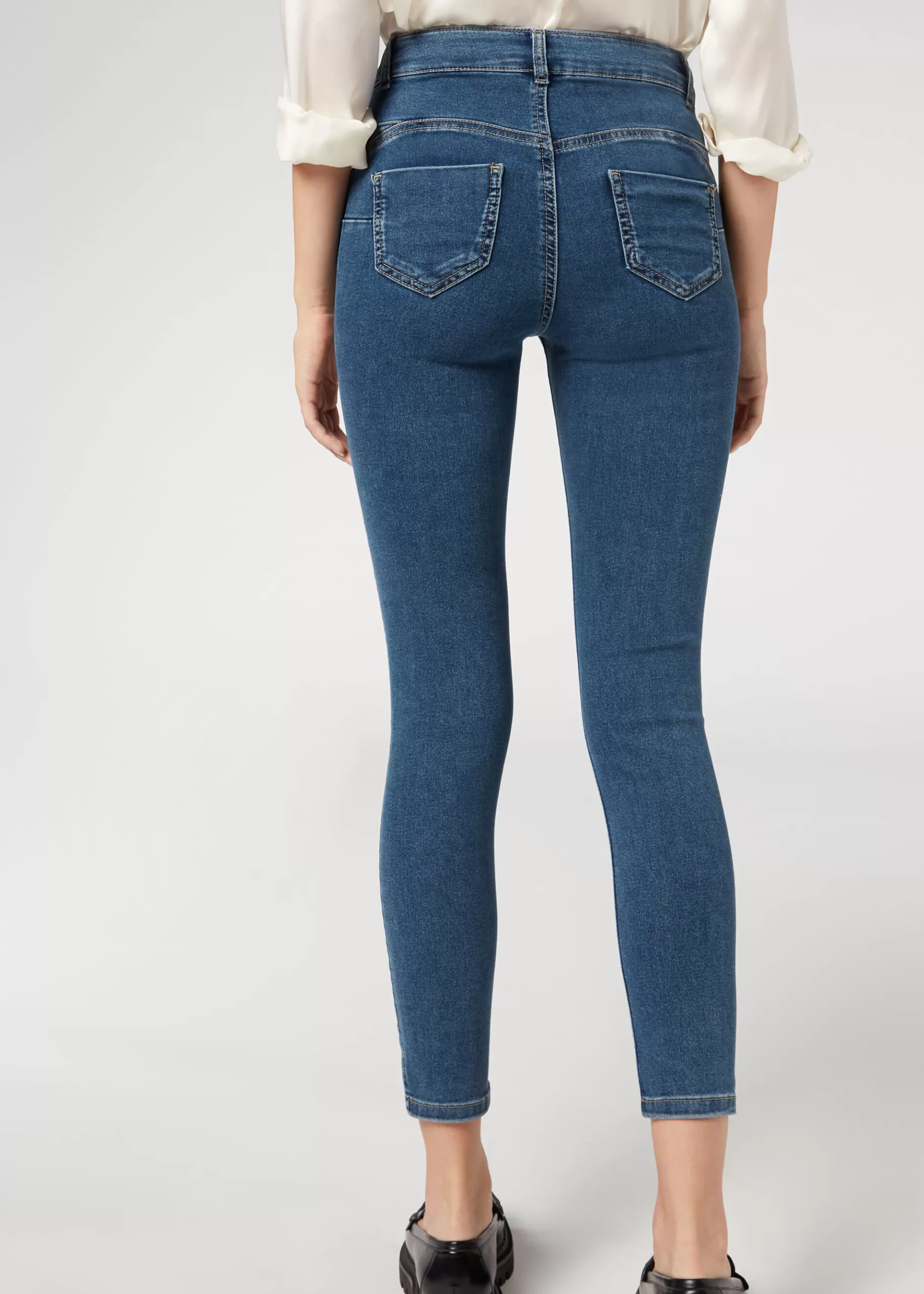 Sale Push-Up And Soft Touch Jeans Women Jeans