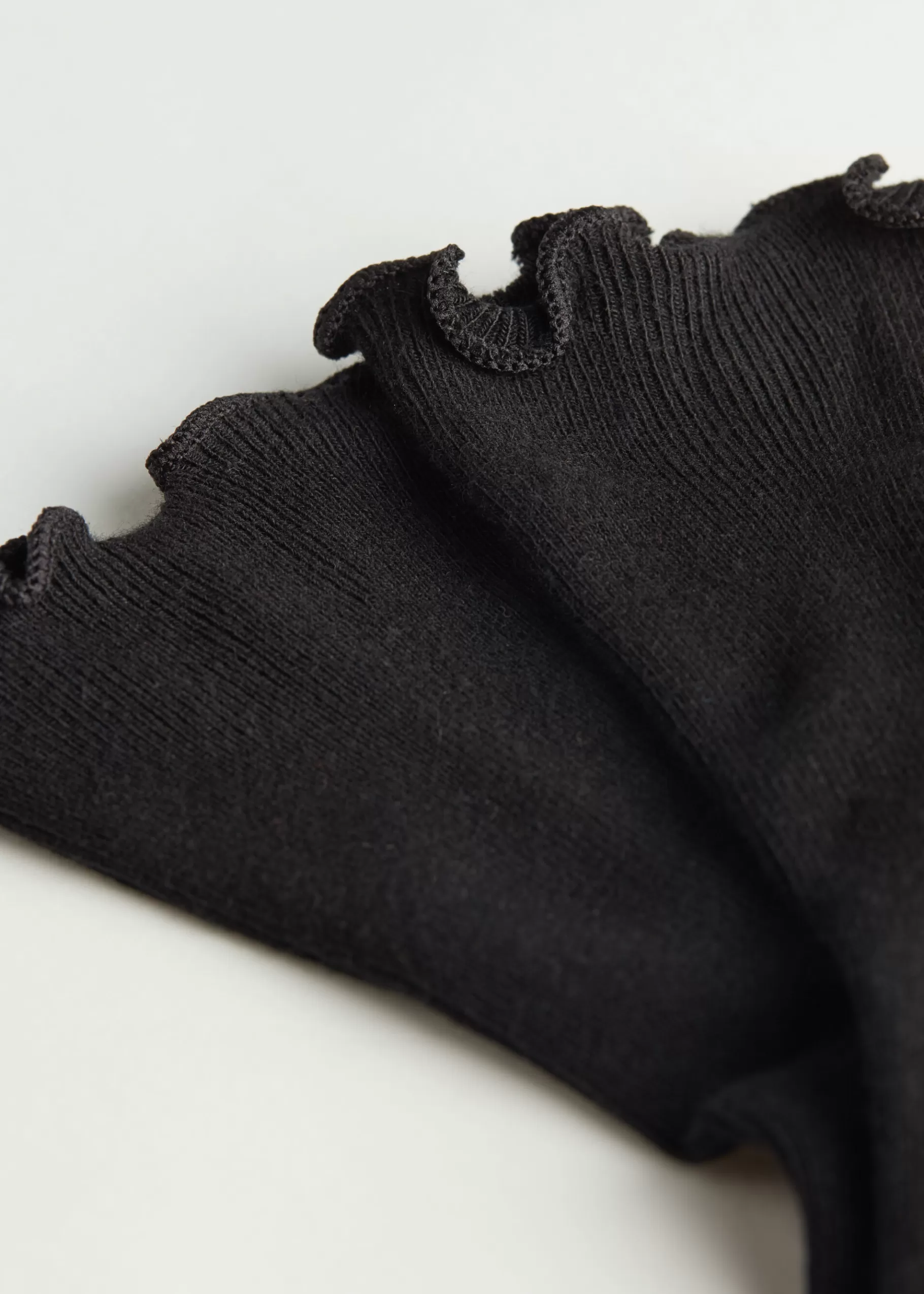Hot Ribbed Cotton Ankle Socks Women Short Socks