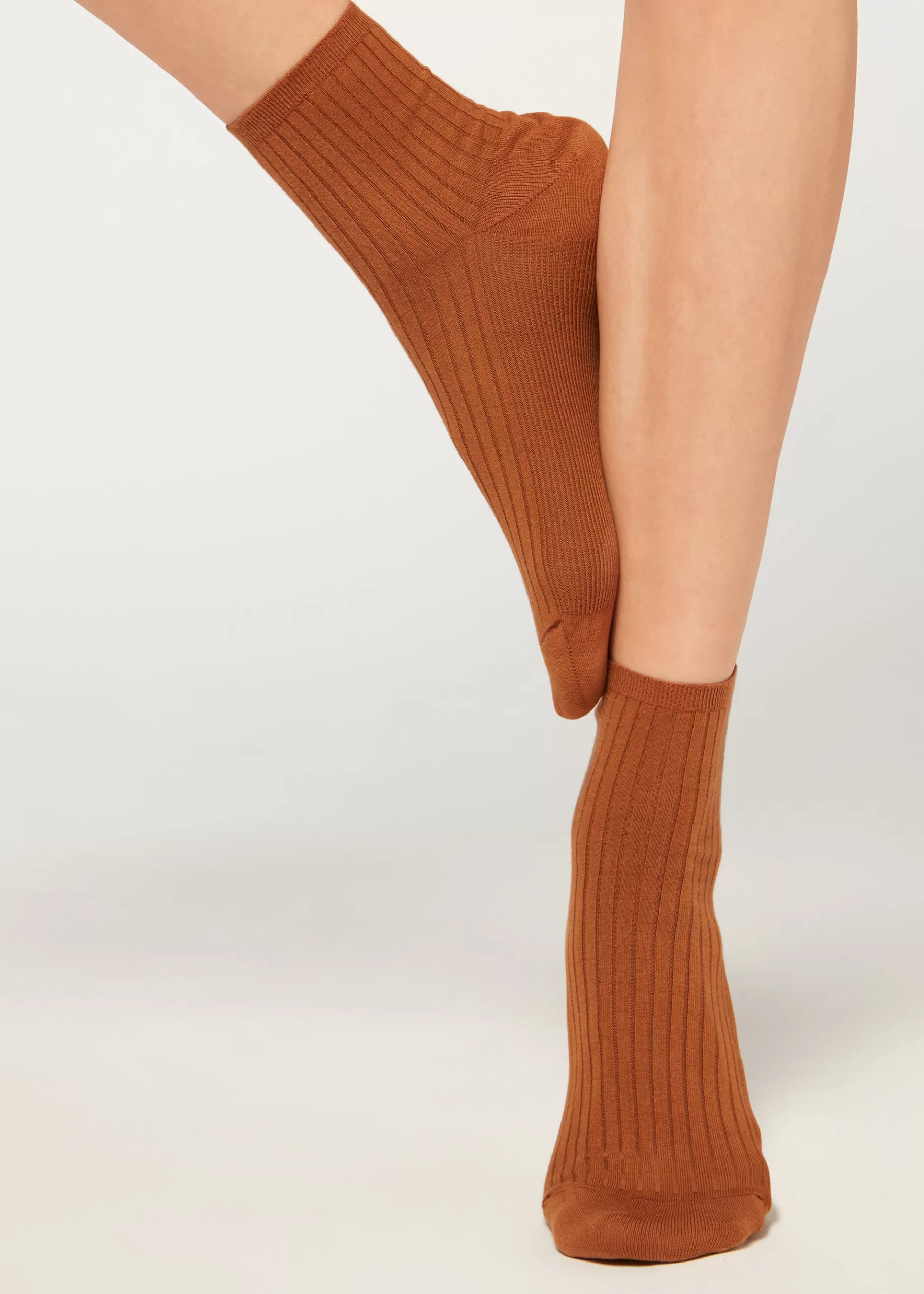 Discount Ribbed Short Socks Women Short Socks