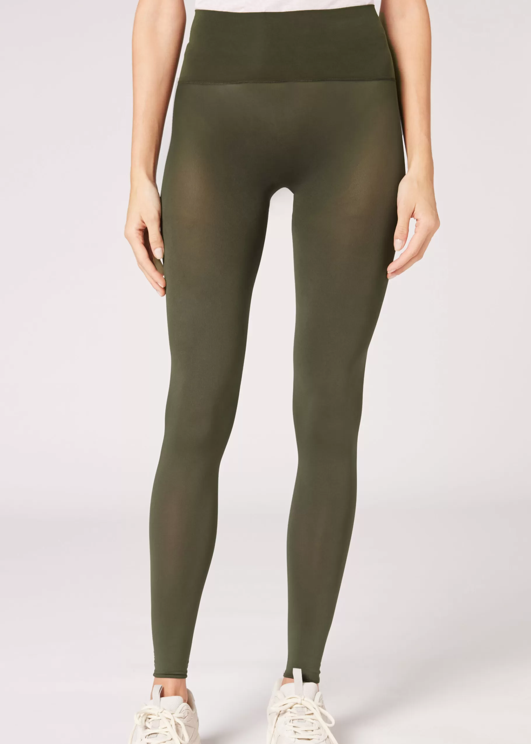 Flash Sale Seamless 50 Denier Leggings Women Leggings