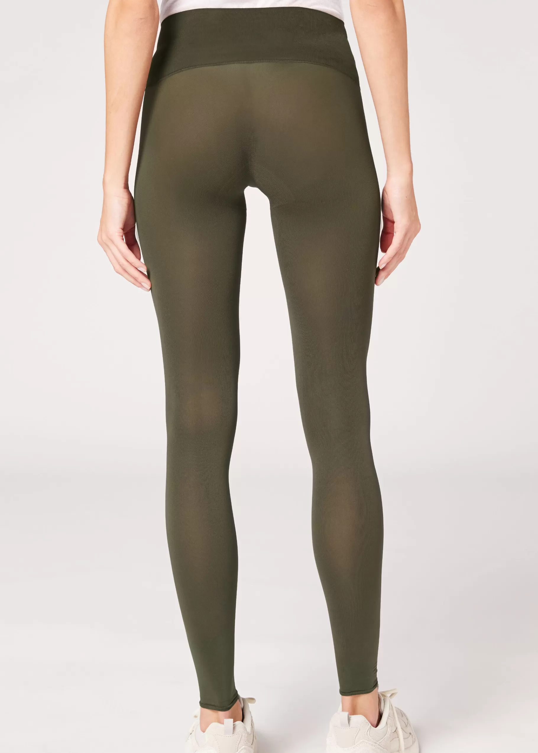 Flash Sale Seamless 50 Denier Leggings Women Leggings