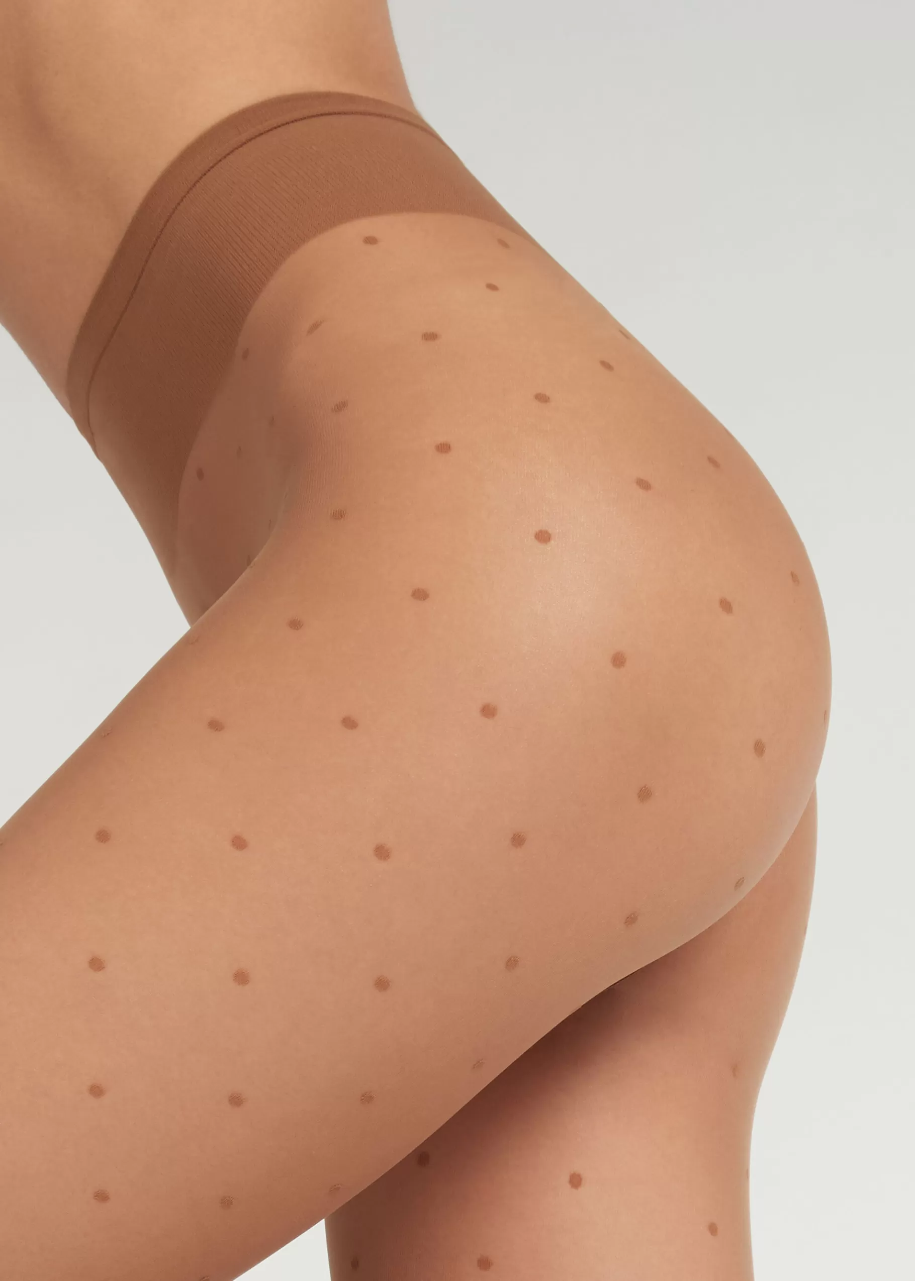 Online Sheer Polka Dot Tights Women Sheer Tights