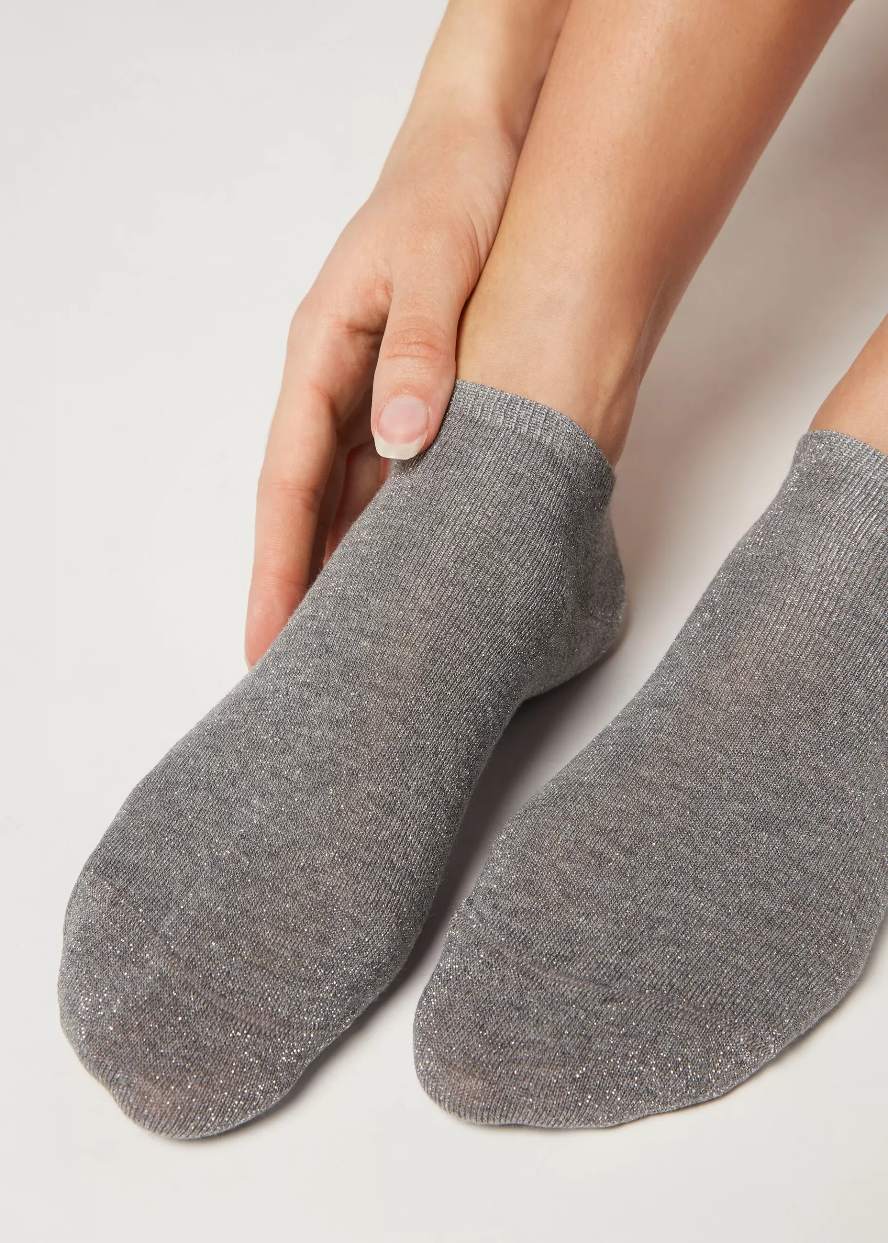 Best Sale Short Cotton Socks Women No-Show
