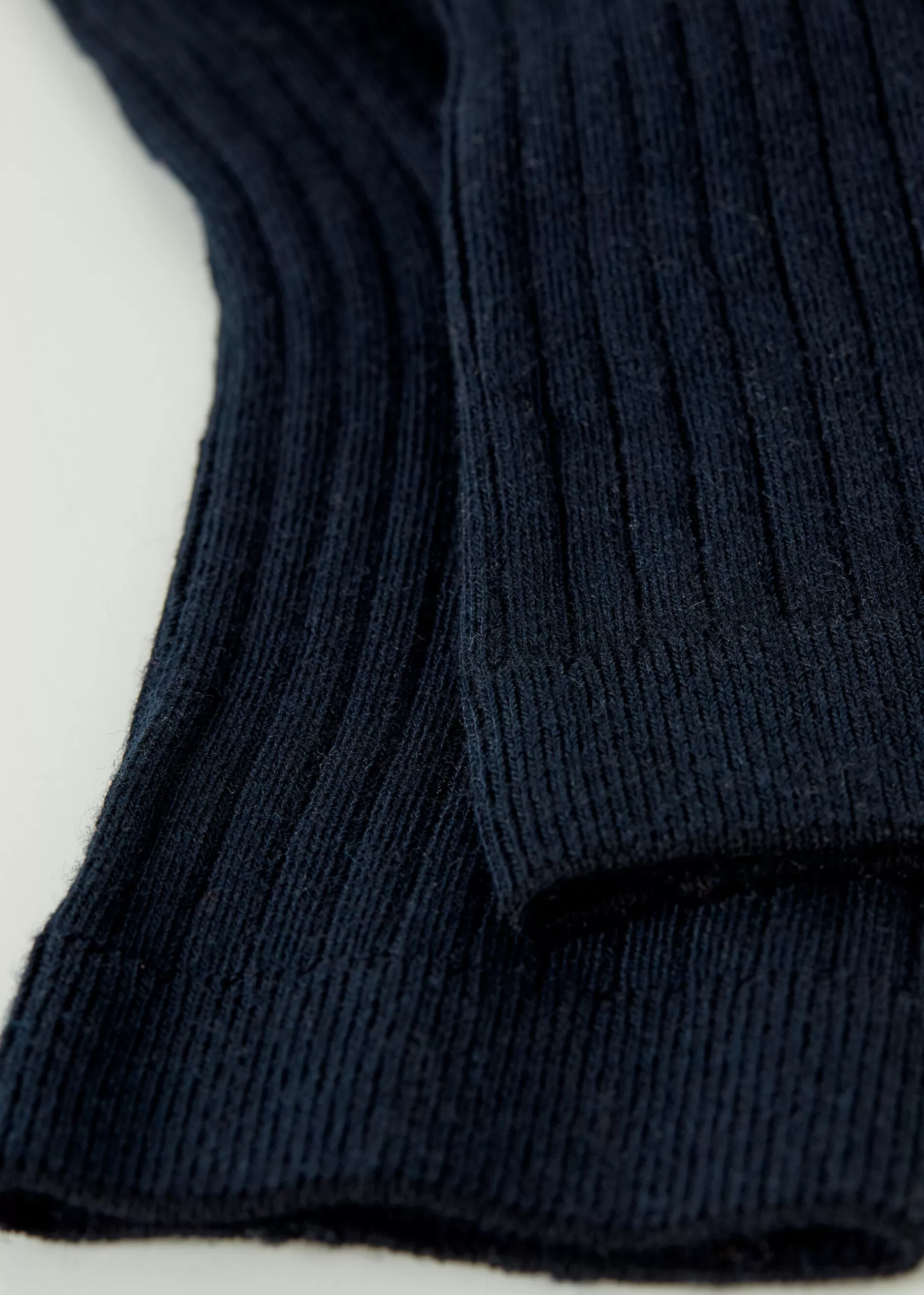 Sale Short Ribbed Socks With Cotton And Cashmere Women Short Socks