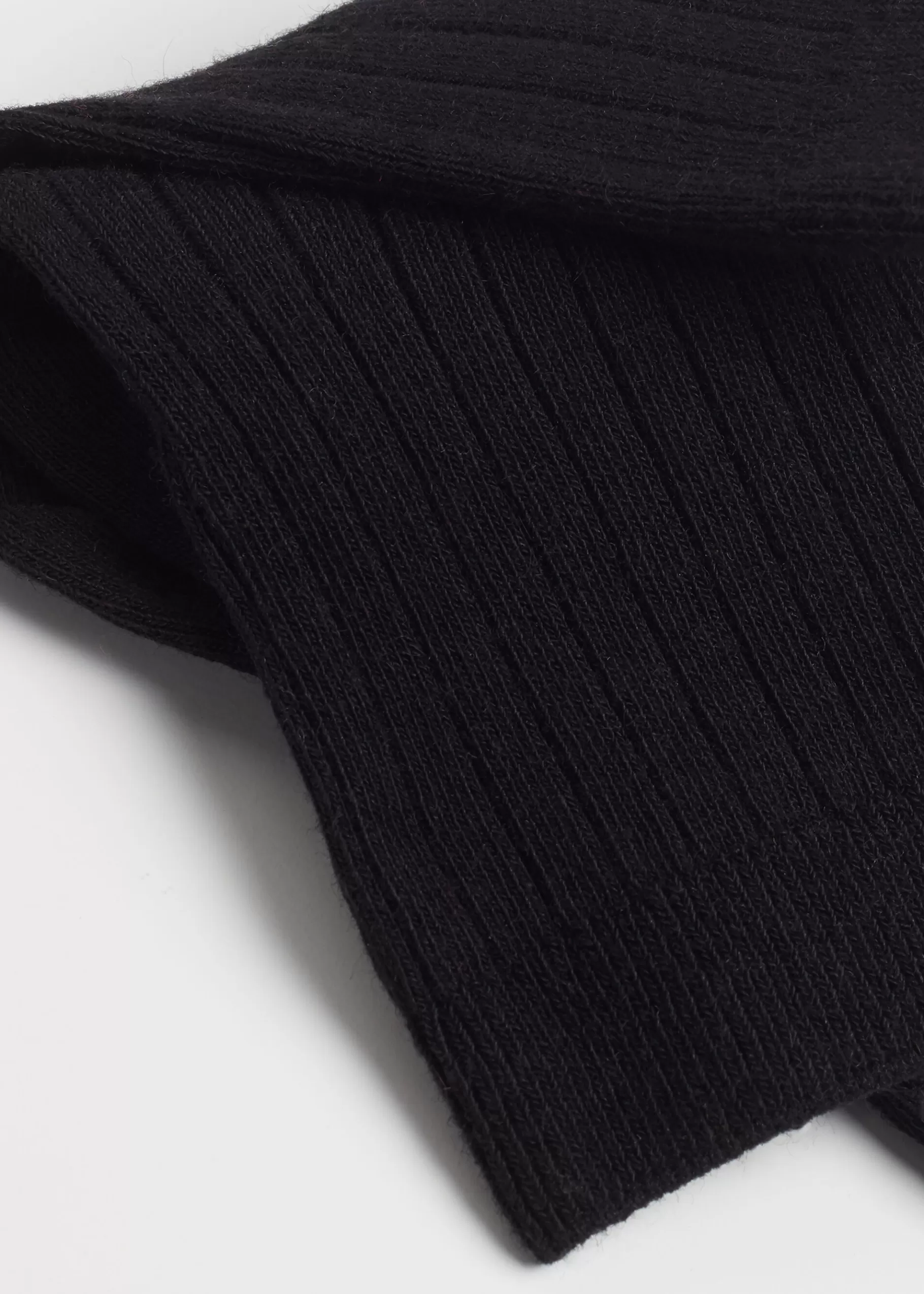 New Short Ribbed Socks With Cotton And Cashmere Women Short Socks