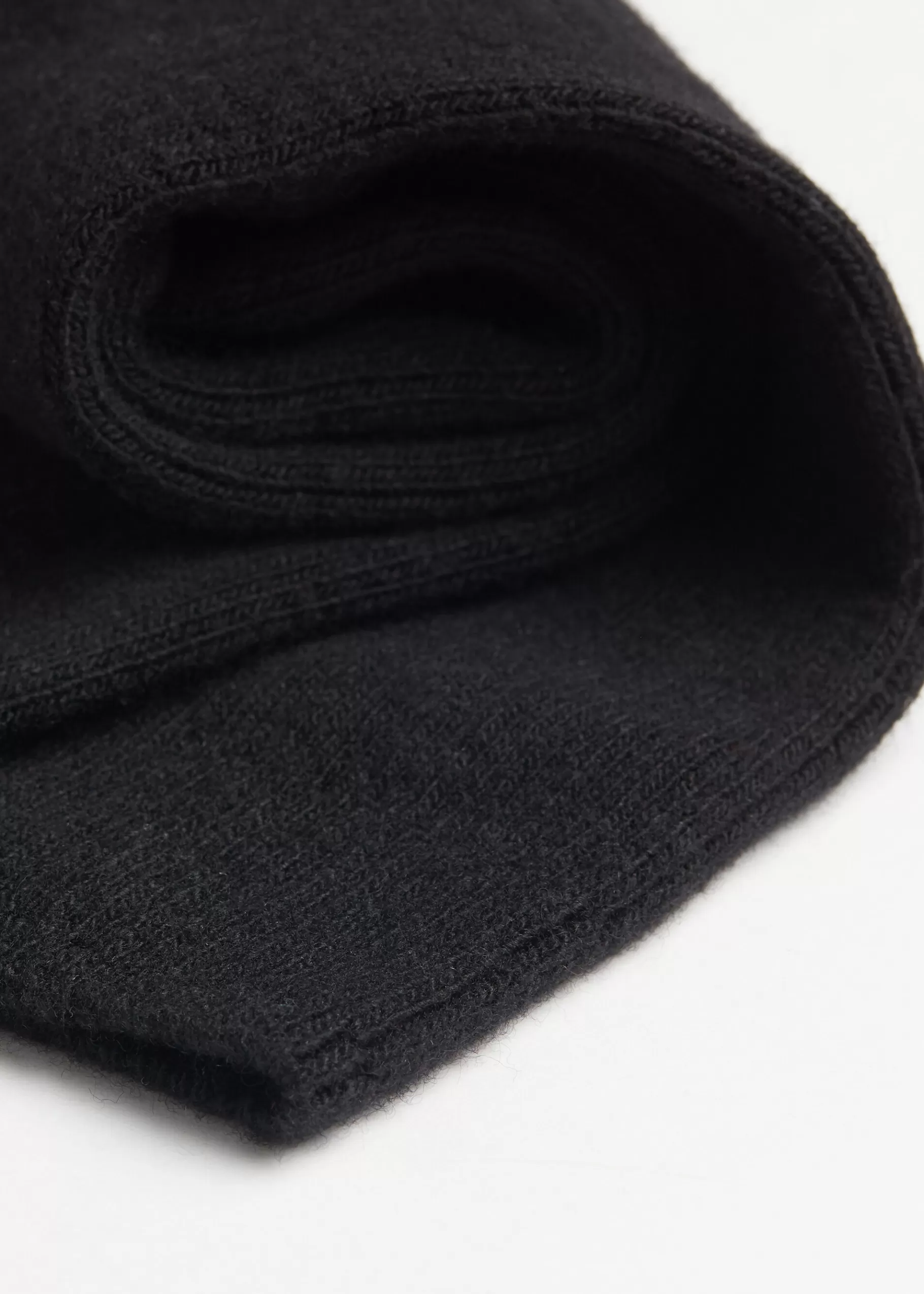 Flash Sale Short Ribbed Socks With Wool And Cashmere Women Short Socks