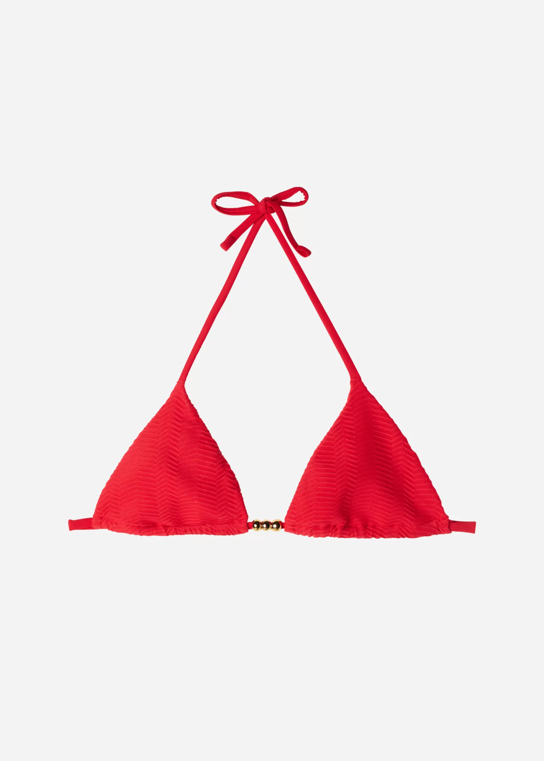 Cheap Slide Triangle Bikini Top Casablanca Women Bikini