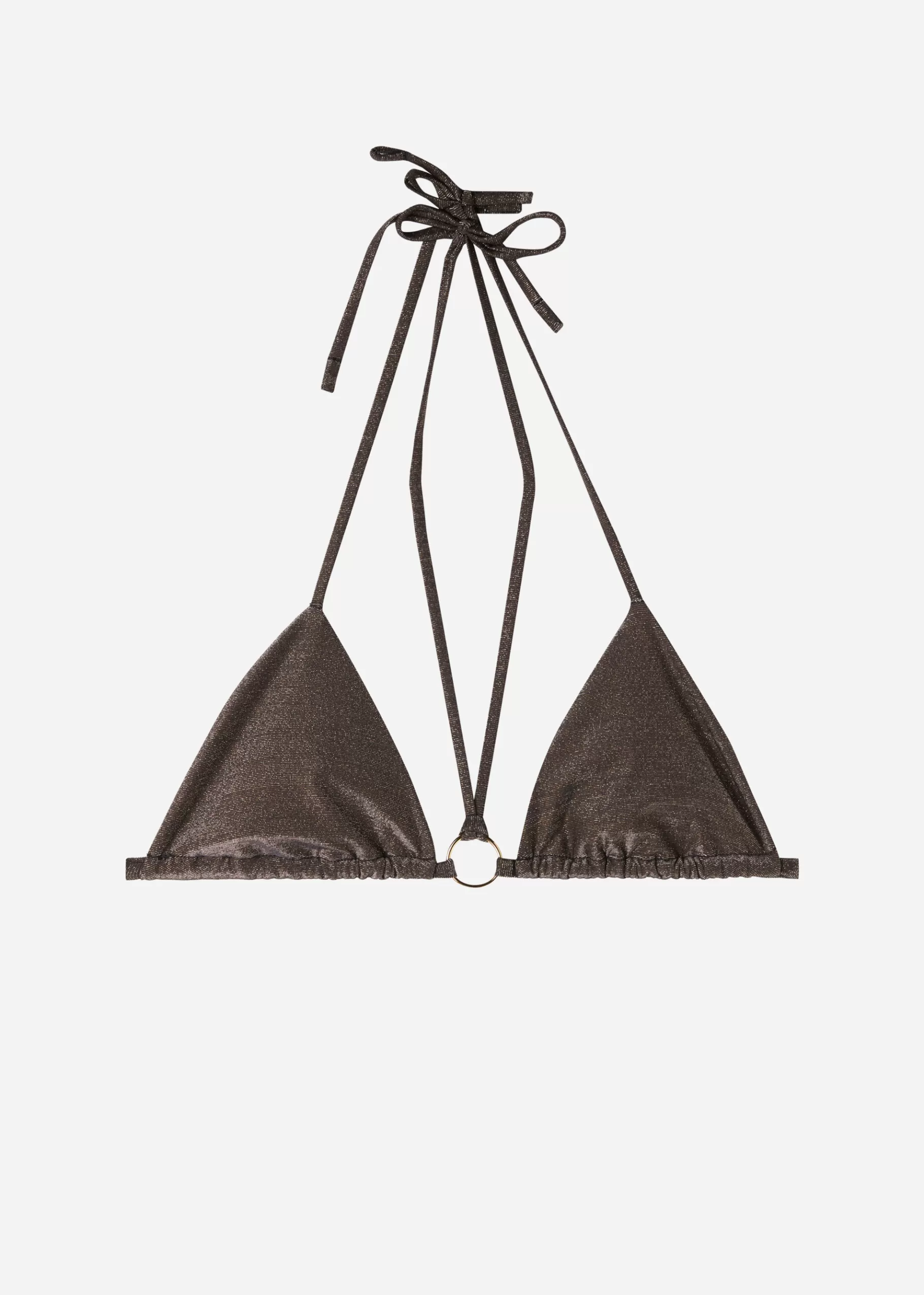 Outlet Slide Triangle Bikini Top Hollywood Women Bikini