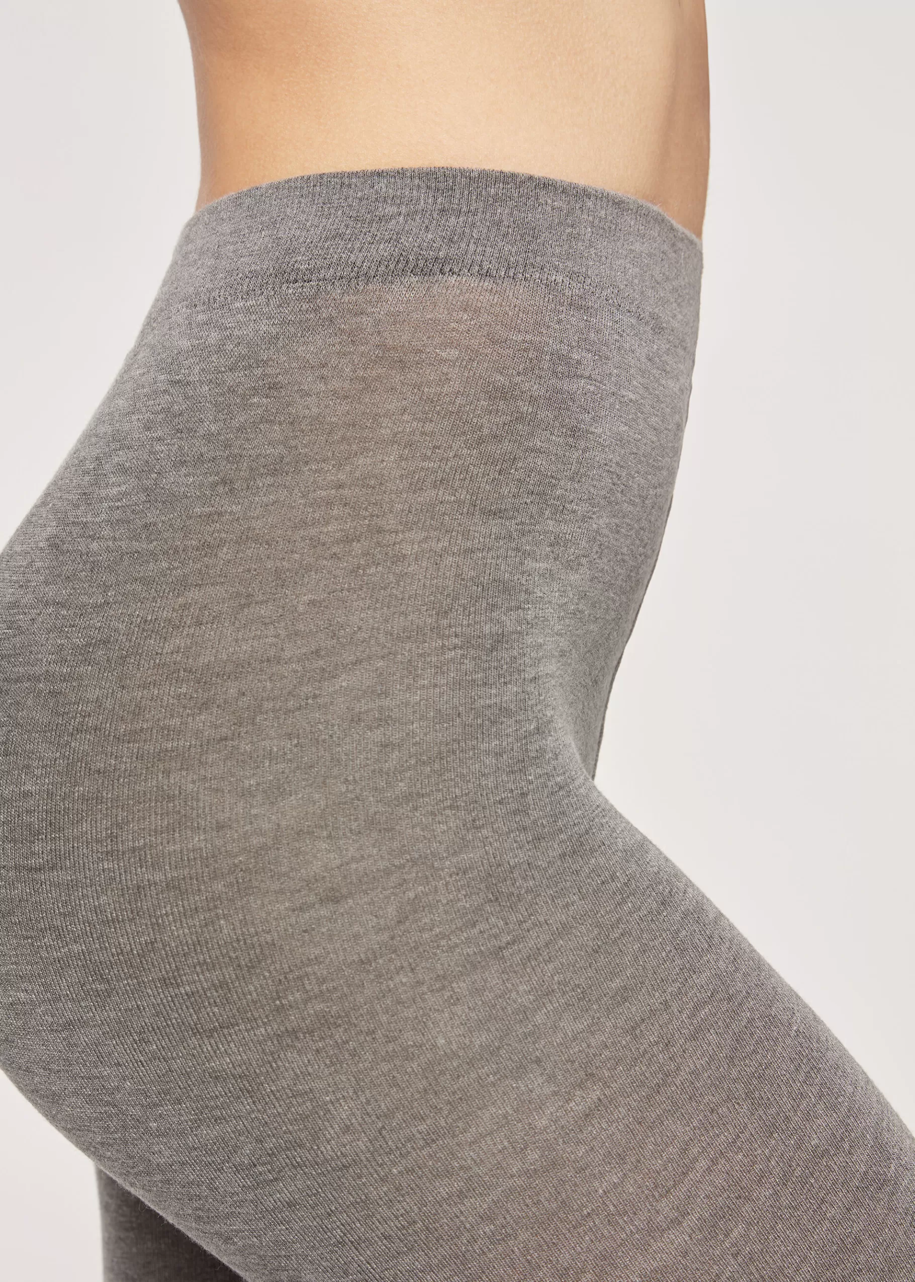 Best Sale Soft Modal And Cashmere Blend Tights Women Opaque Tights