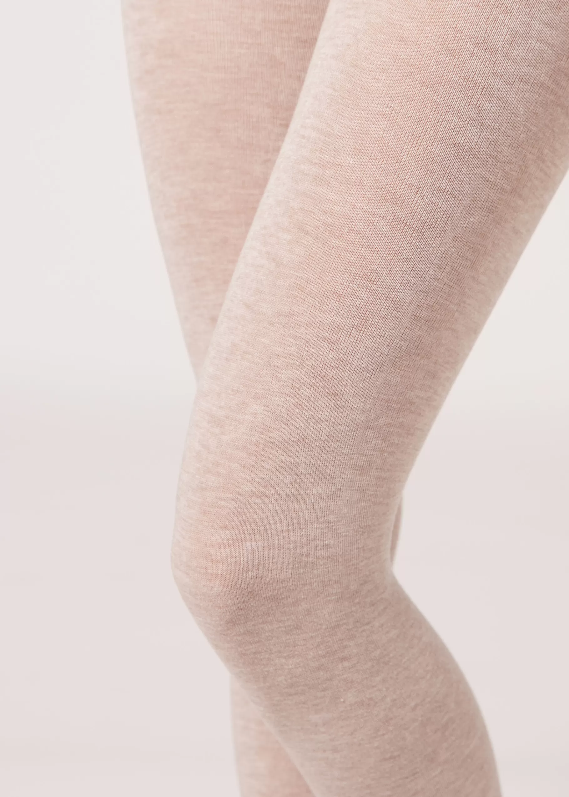 Cheap Soft Modal And Cashmere Blend Tights Women Opaque Tights