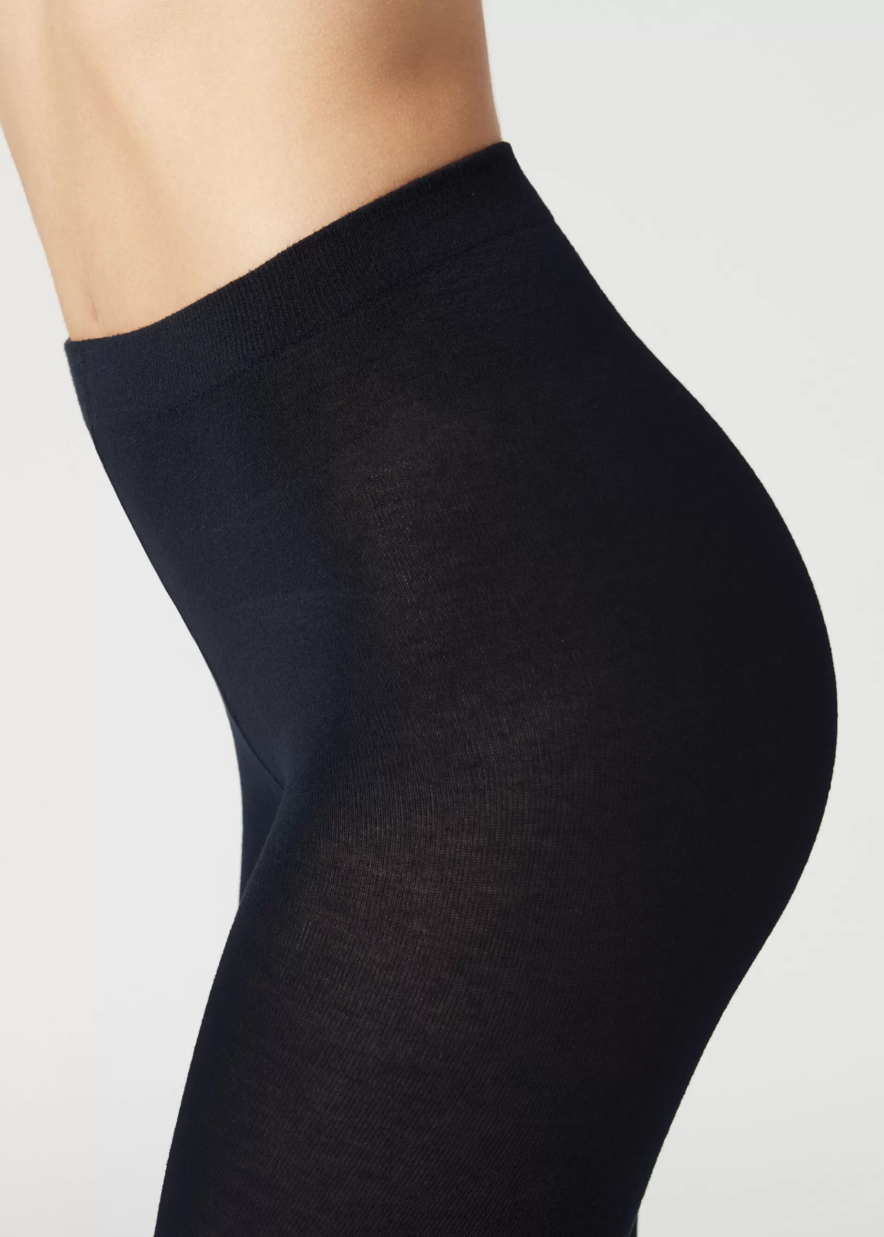 Shop Soft Modal And Cashmere Blend Tights Women Opaque Tights