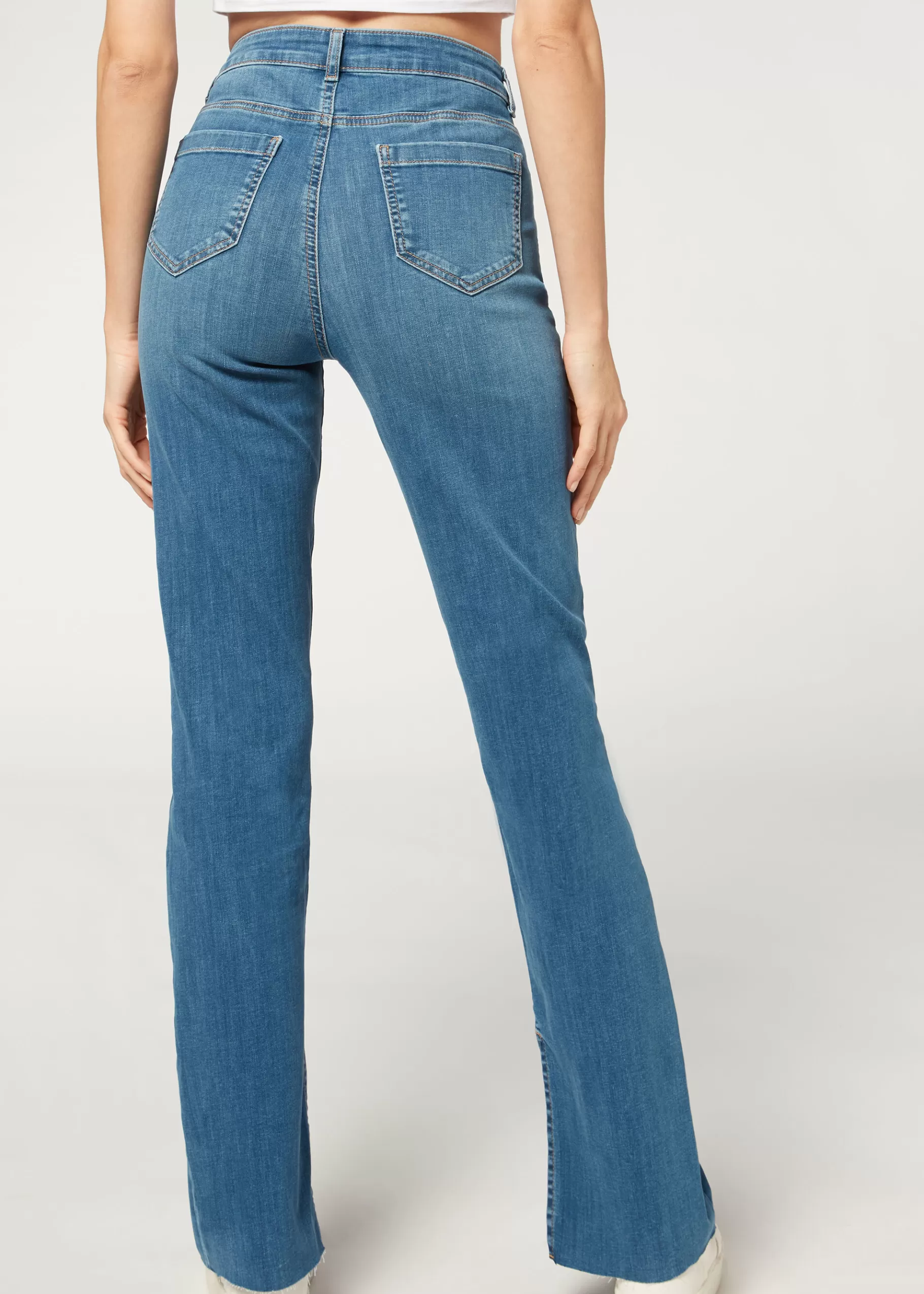 Best Straight Ripped Jeans Women Jeans