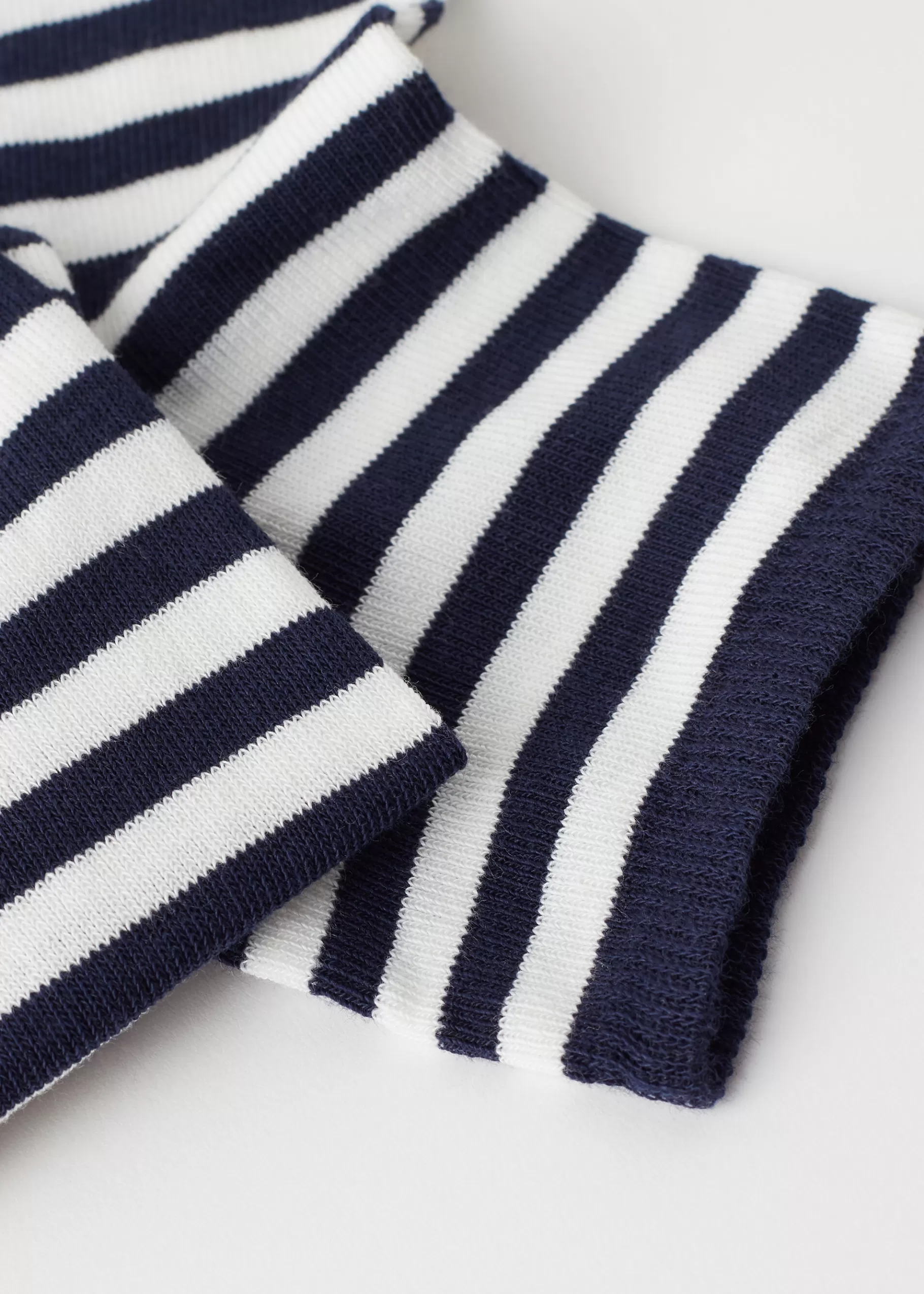 Clearance Stripe Patterned Short Socks Women Short Socks