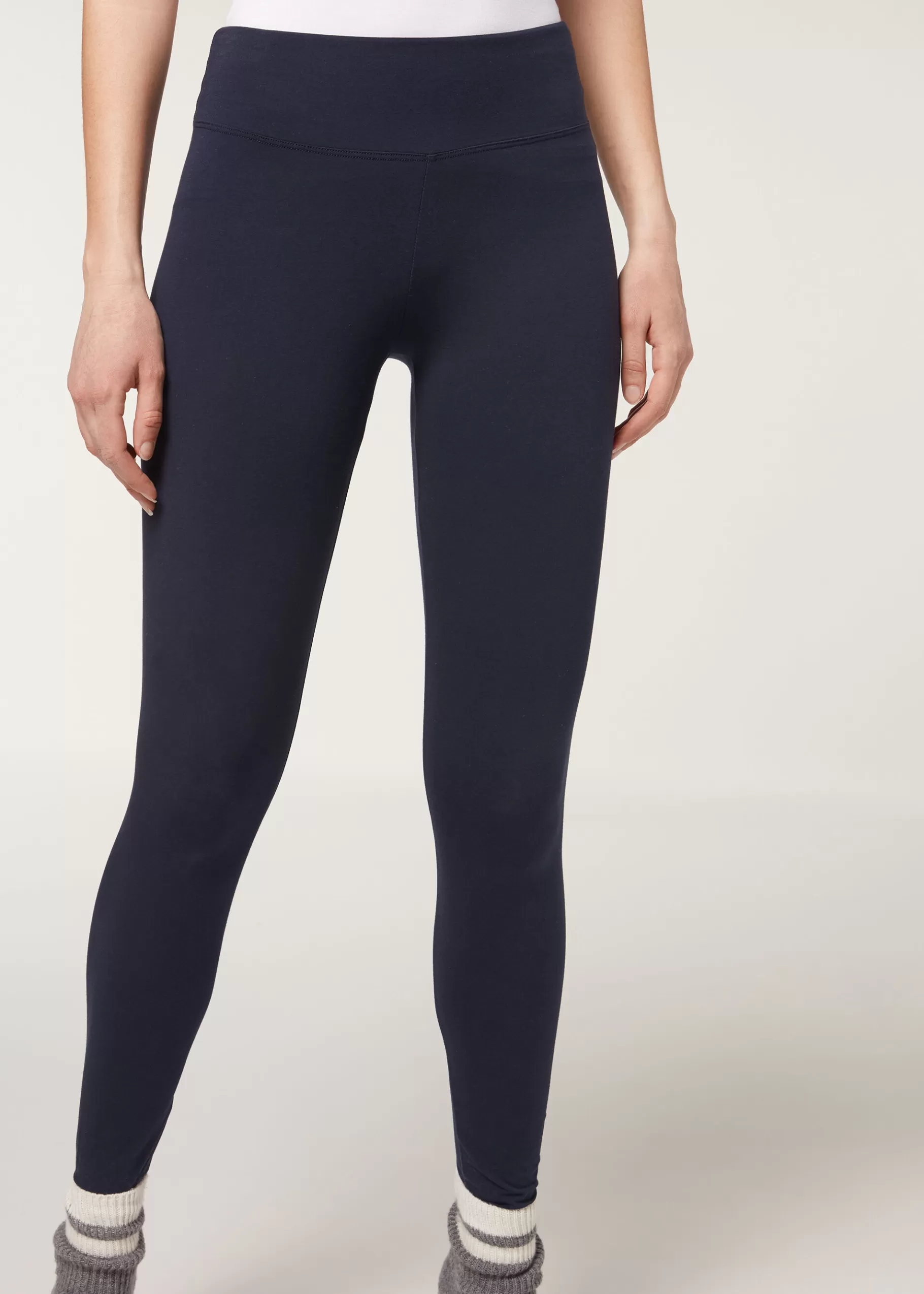 Hot Supima Cotton Leggings Women Leggings