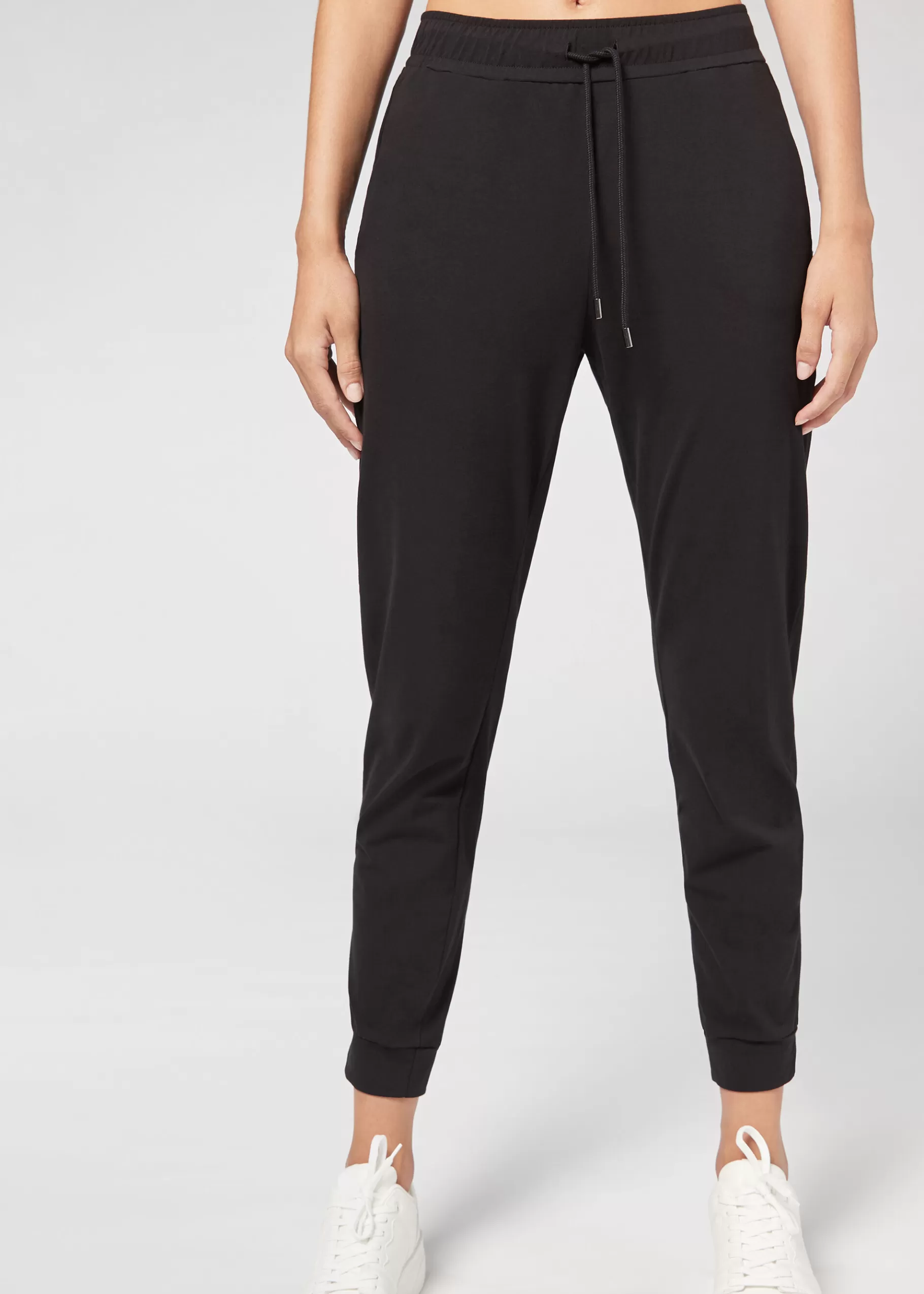 New Supima Ultra Light Cotton Joggers Women Trousers