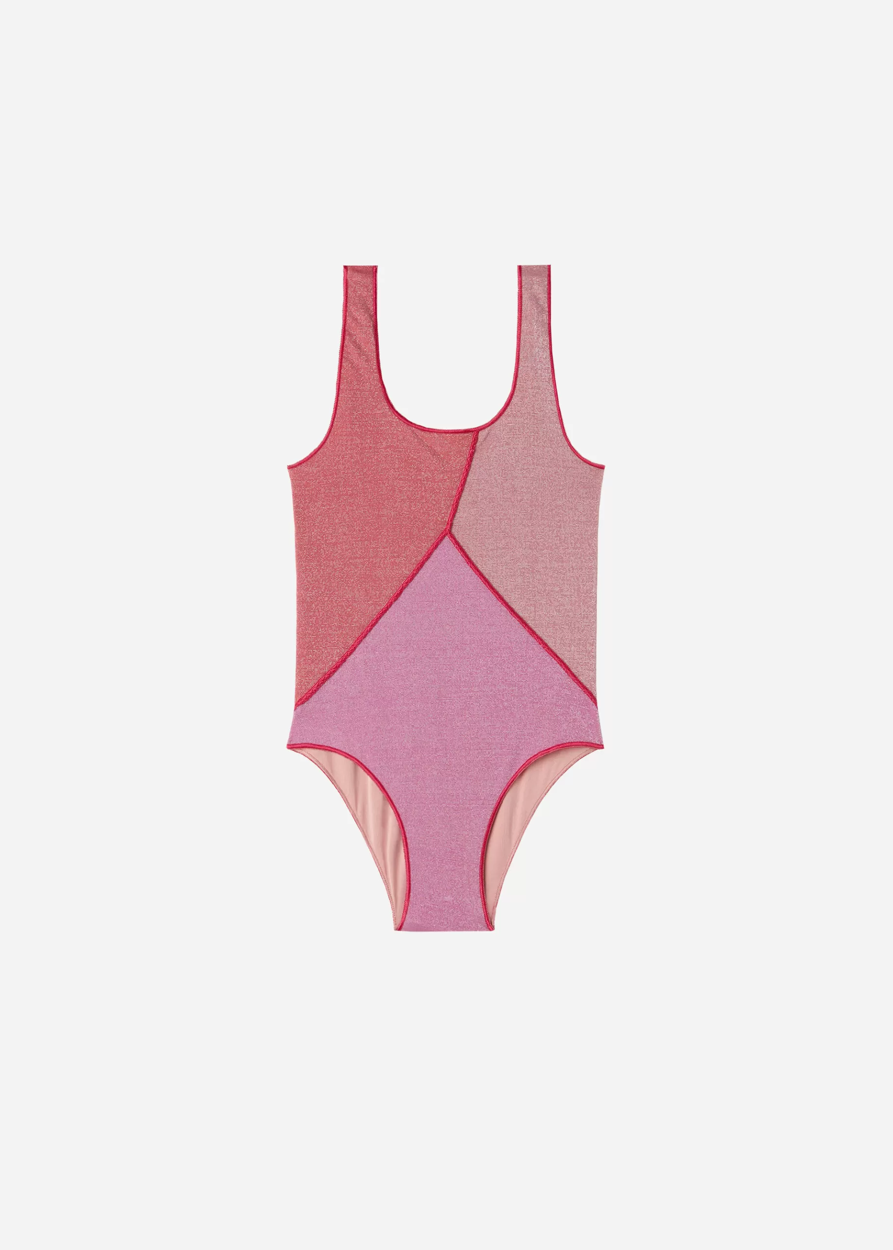 Clearance Swimsuit Lame Girls' Lisbona Kids Swimwear And Bikinis