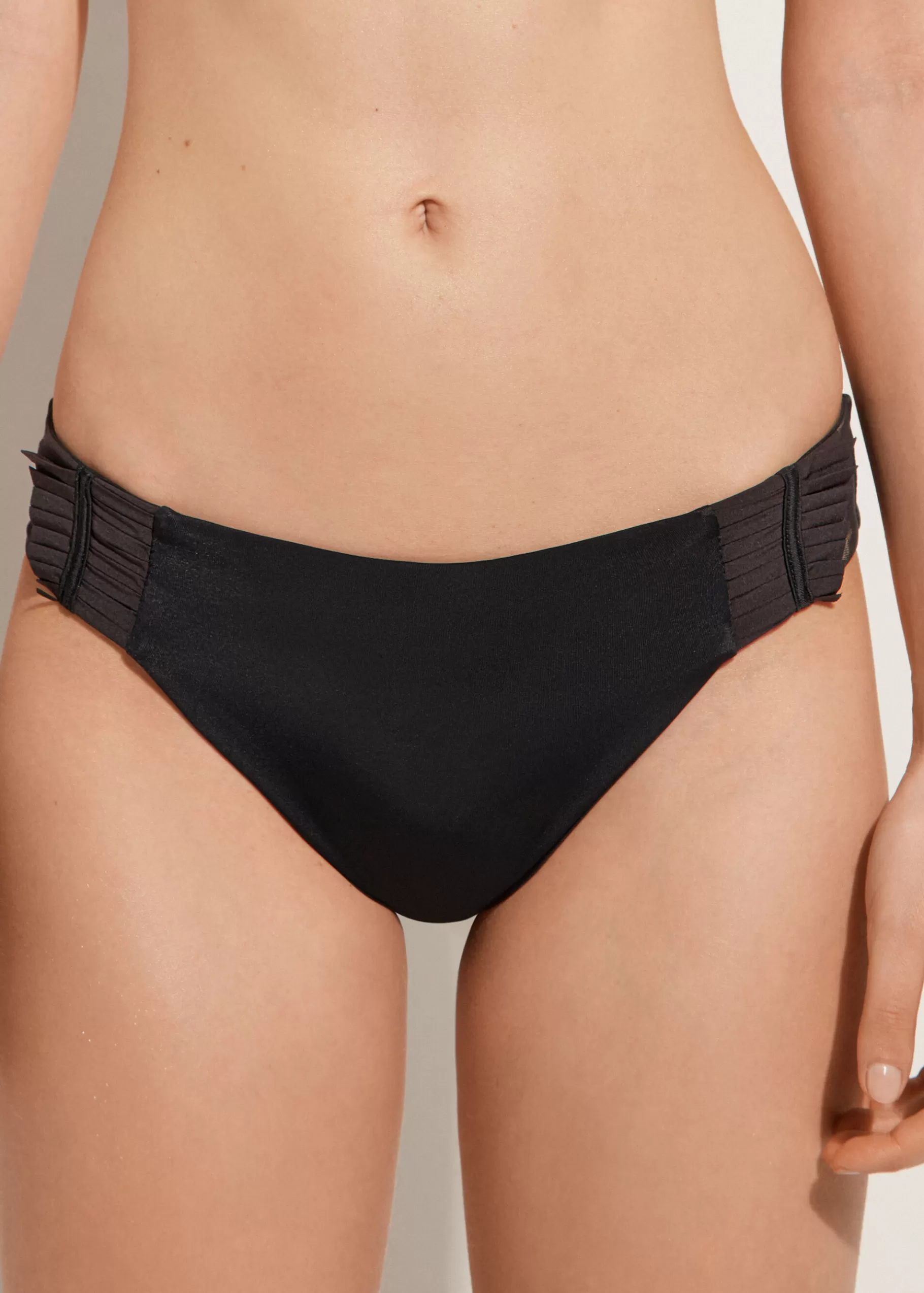 Cheap Tulle Insert Bikini Bottoms Tokyo Women Bikini