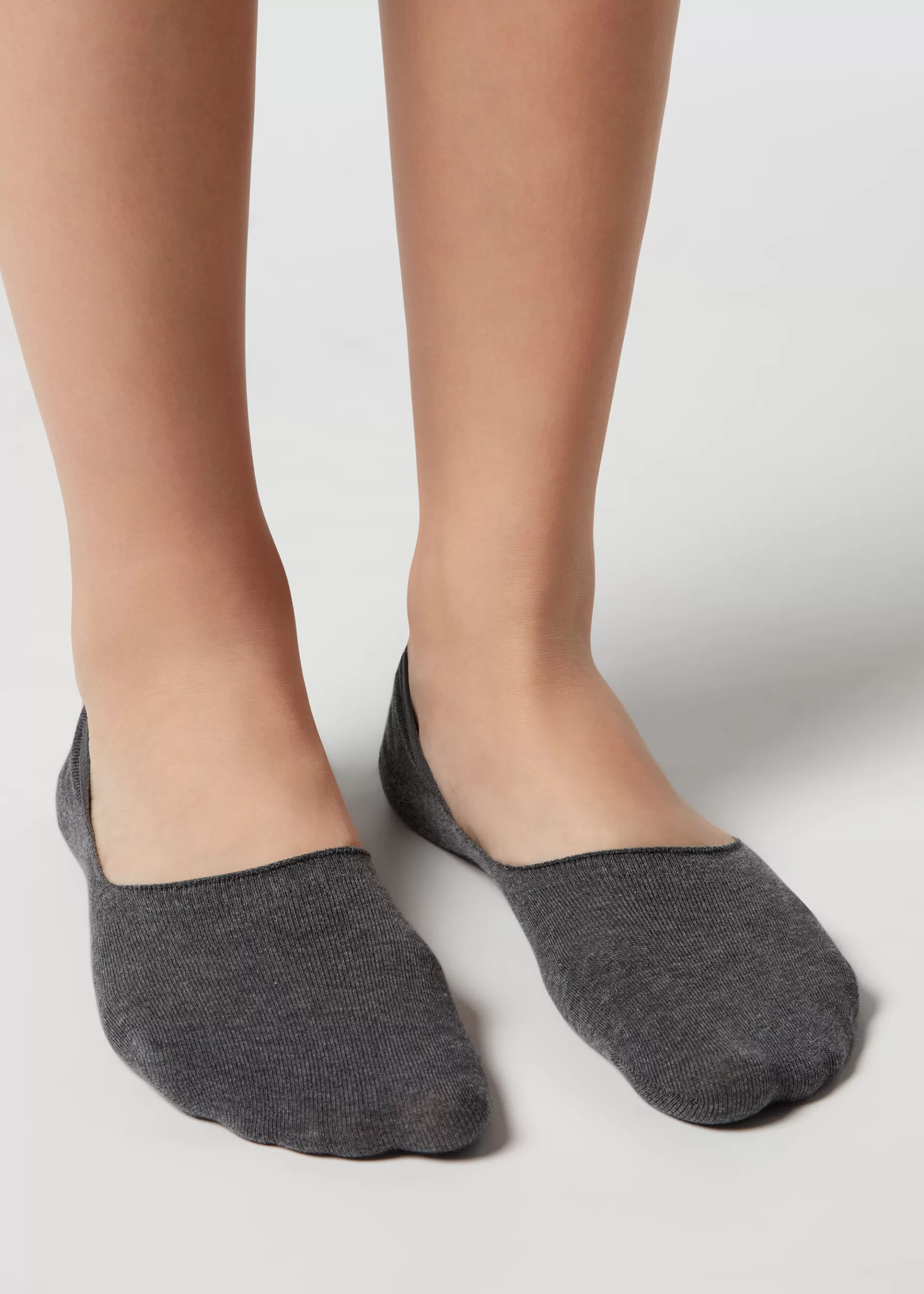 Store Unisex Cotton Invisible Socks Men Invisible