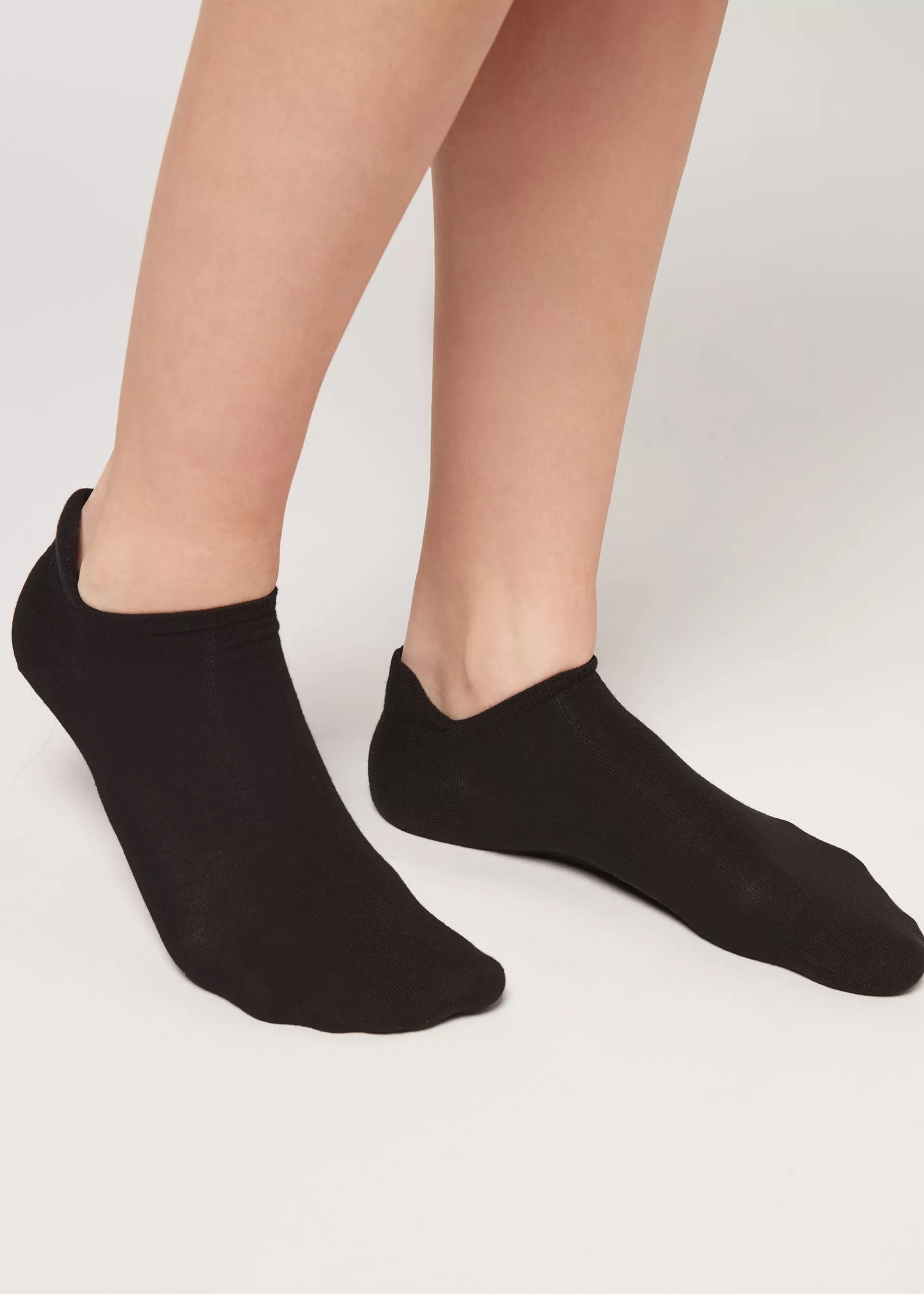 New Unisex Cotton No-Show Socks Men No-Show