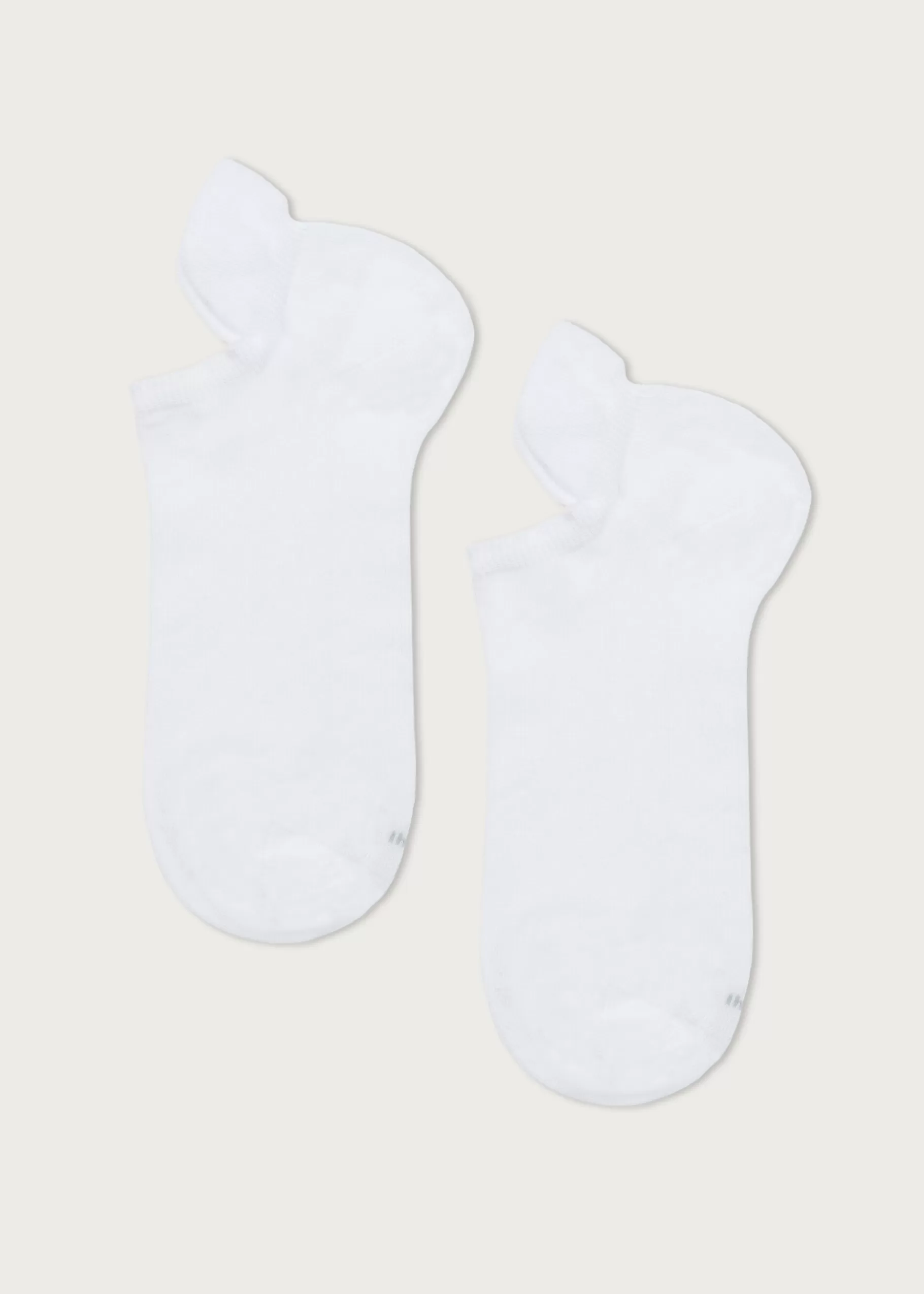 Fashion Unisex Cotton No-Show Socks Men No-Show