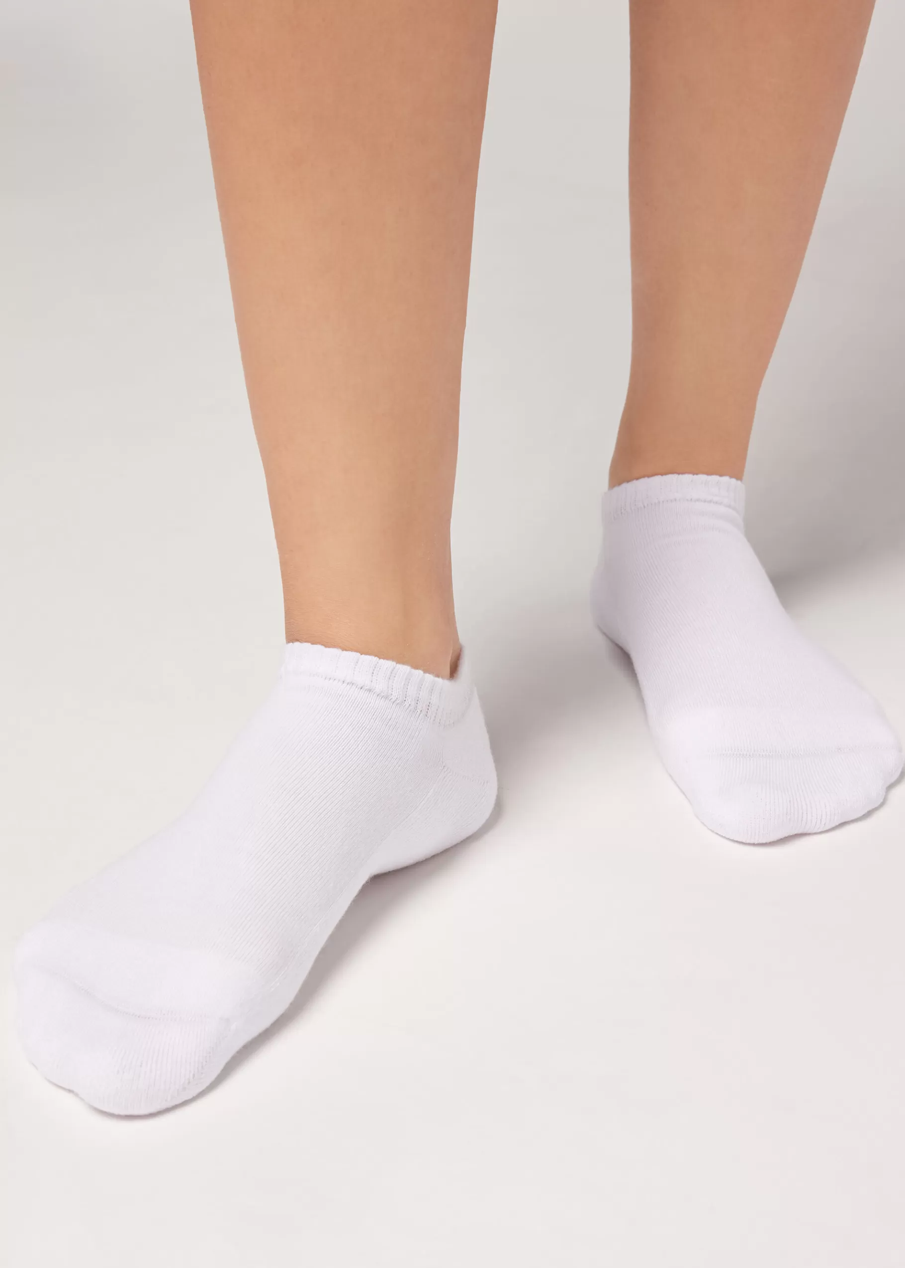 Outlet Unisex Cotton Sports No-Show Socks Men No-Show