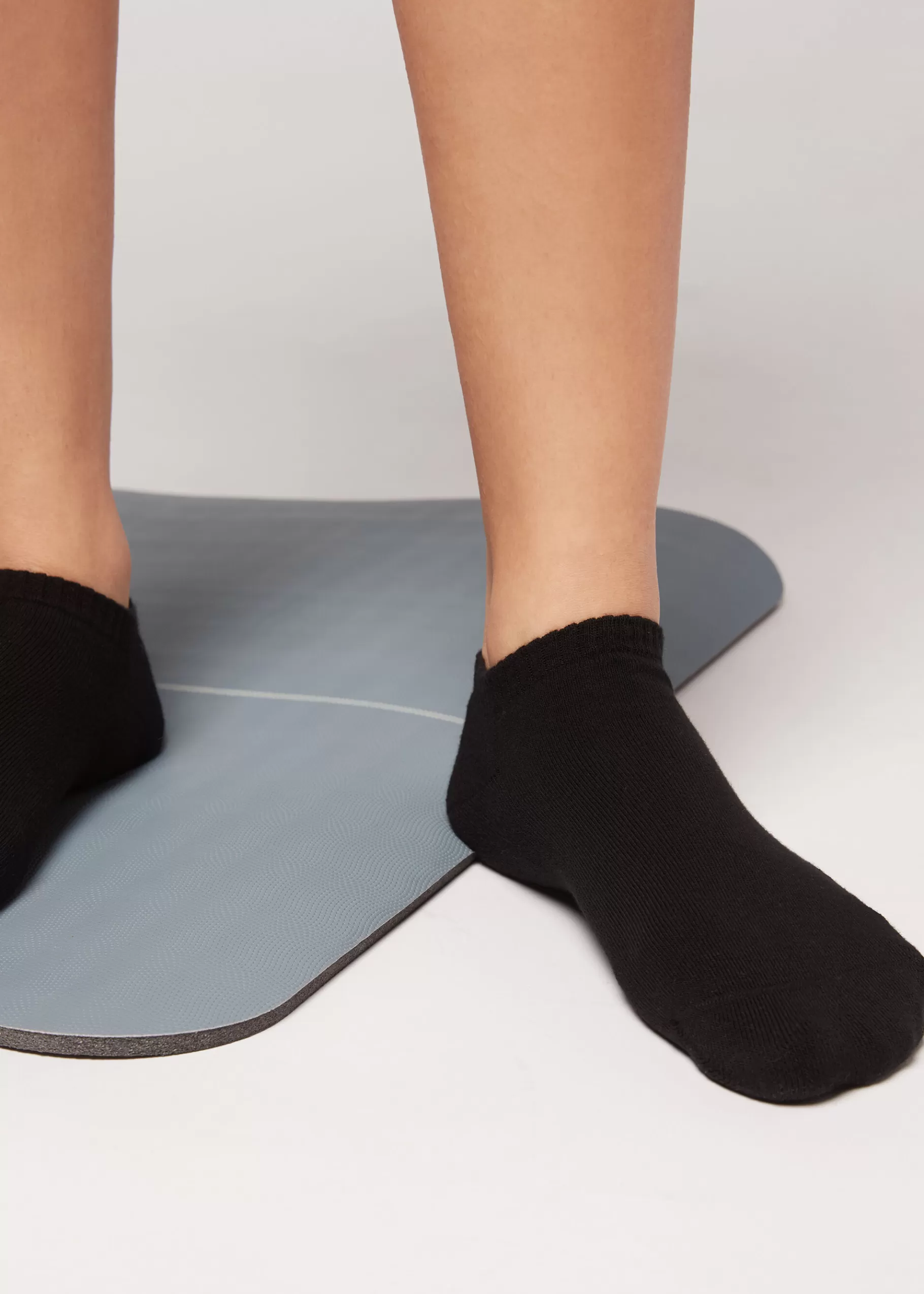 Outlet Unisex Cotton Sports No-Show Socks Men No-Show